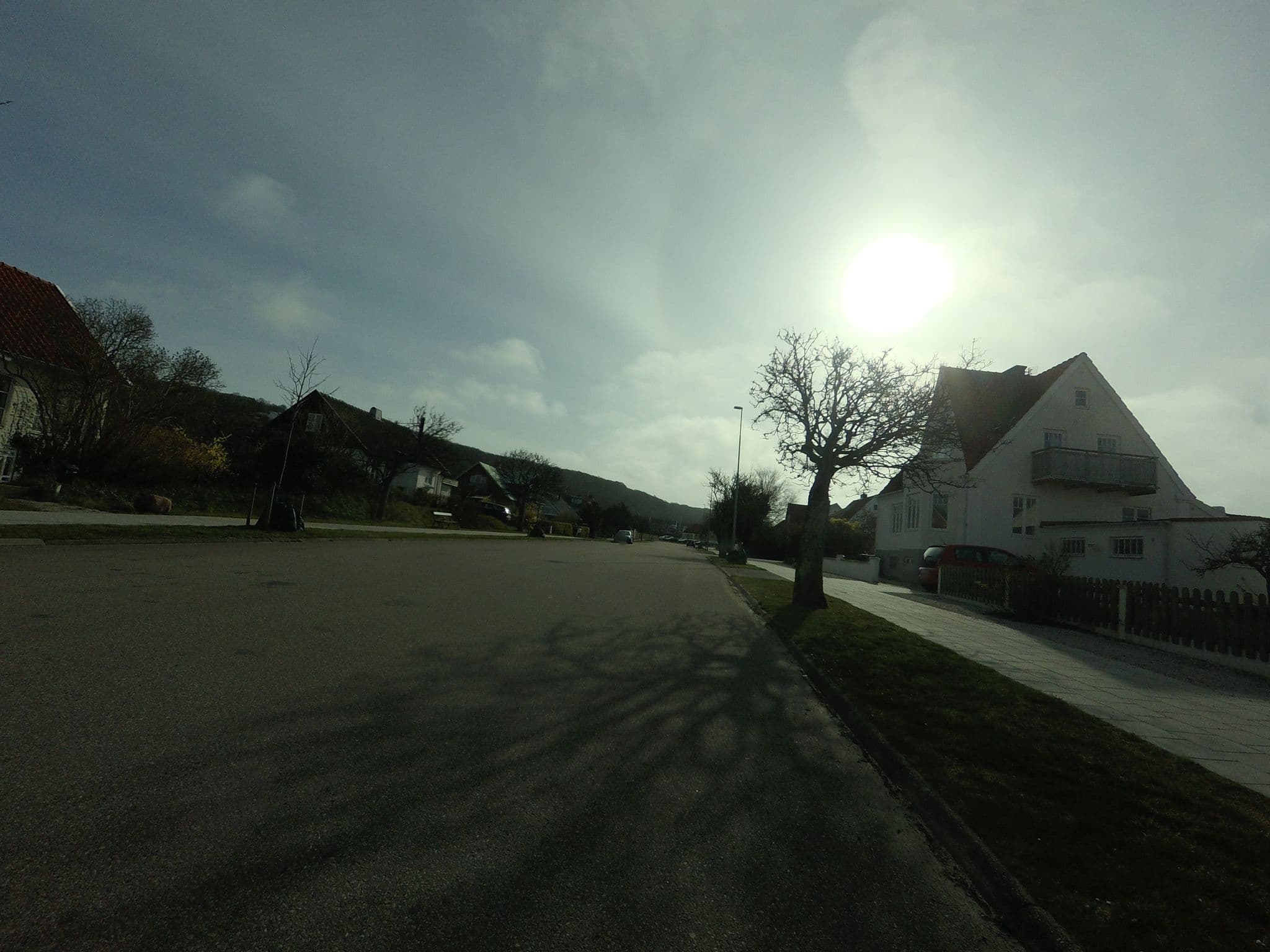 Street view near Turisthotellet, Höganäs — © larshelmin (CC BY-SA · Mapillary)