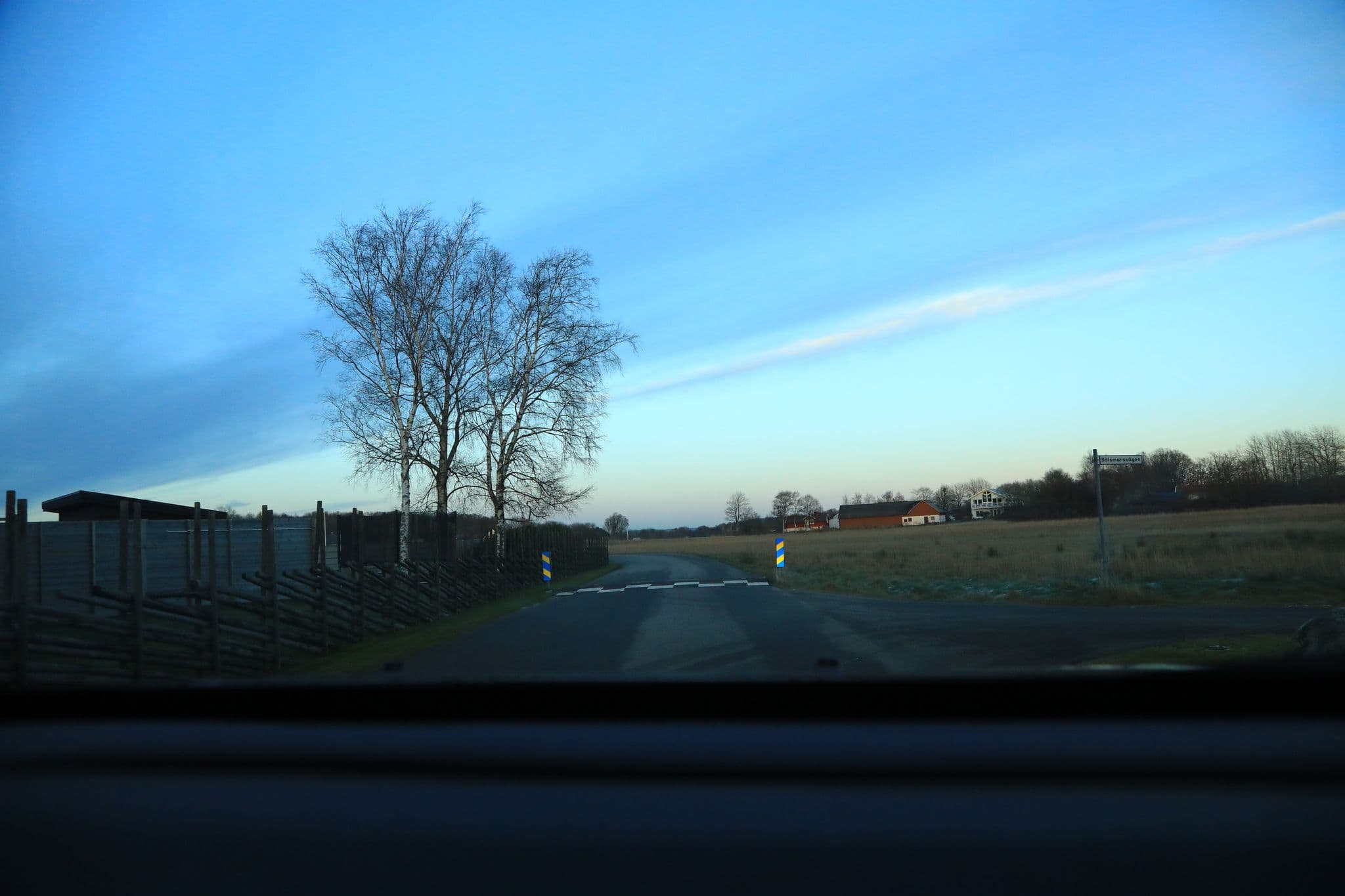 Street view near Espeviksgården, Bua — © jorfro (CC BY-SA · Mapillary)