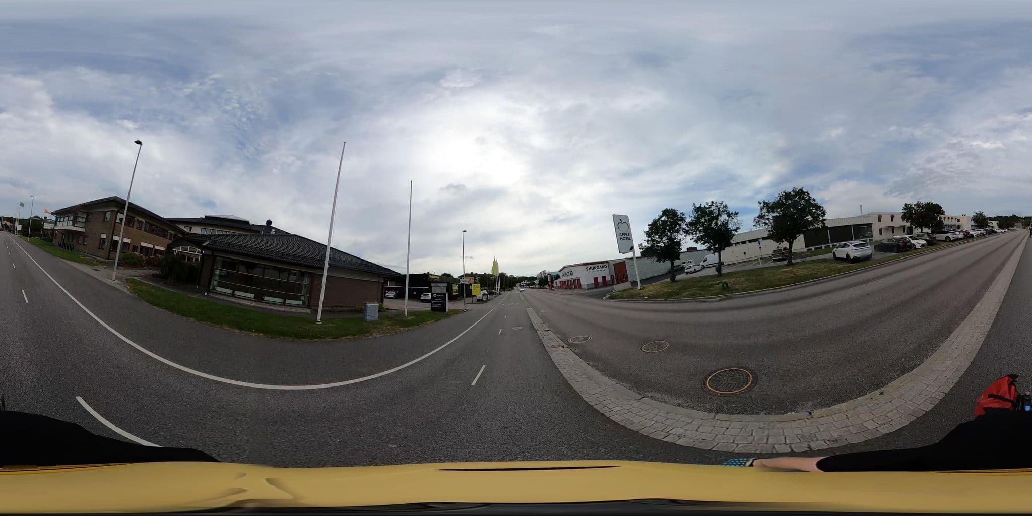 Street view near Apple Hotel & Konferens Göteborg, Gothenburg — © goteview (CC BY-SA · Mapillary)