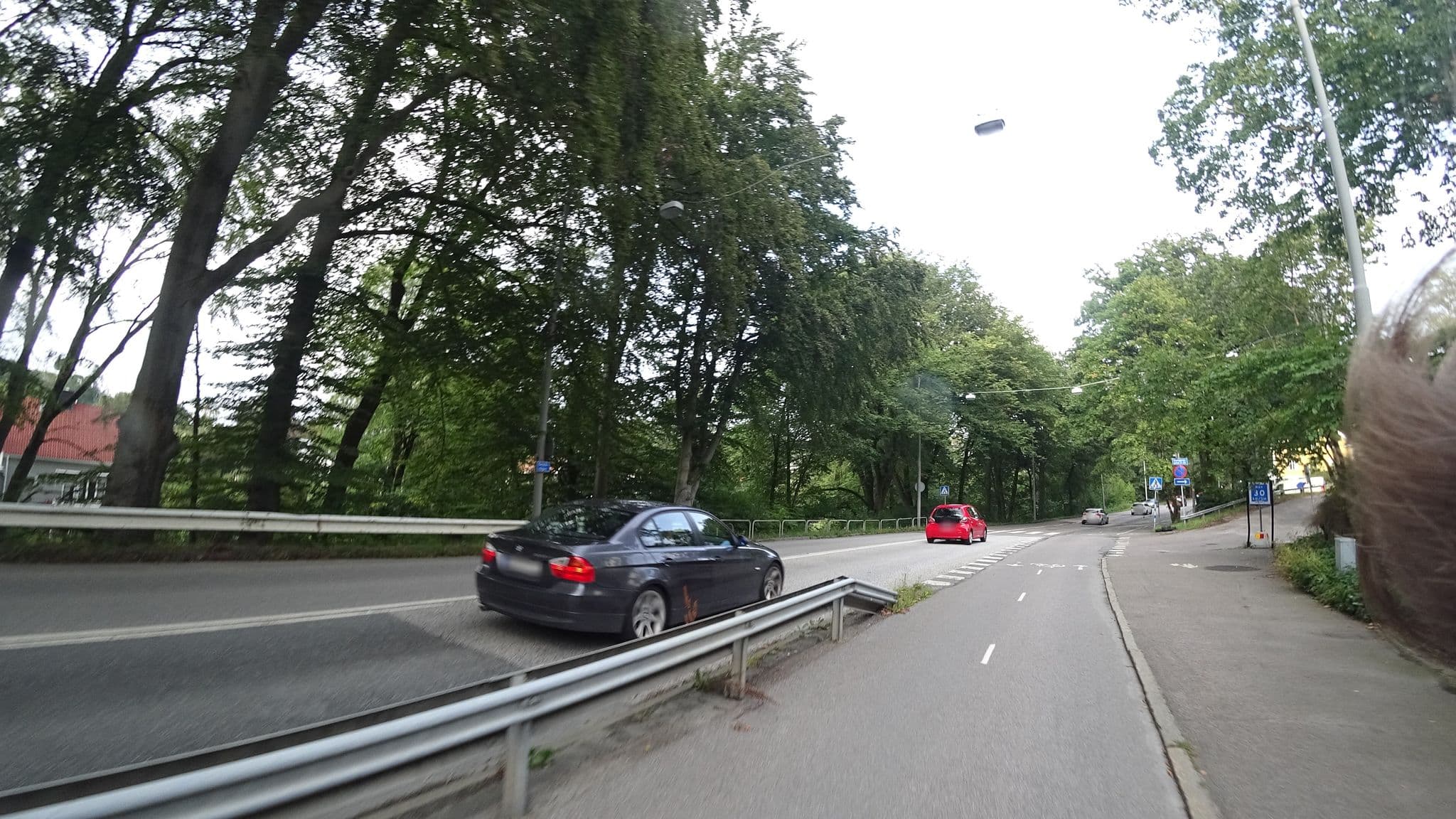 Street view near 5Ans, Gothenburg — © tobstu (CC BY-SA · Mapillary)