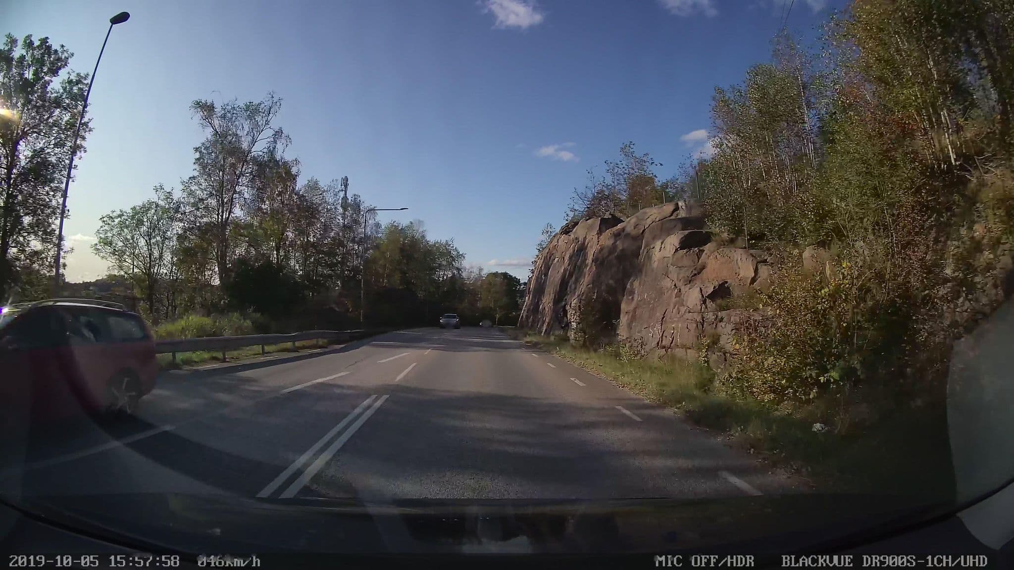 Street view near Ronald Mcdonald's Patient Hotell, Partille — © dsb (CC BY-SA · Mapillary)