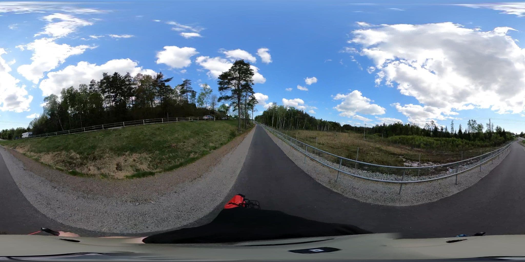 Street view near Landvetter Airport Hotel, Öjersjö — © goteview (CC BY-SA · Mapillary)