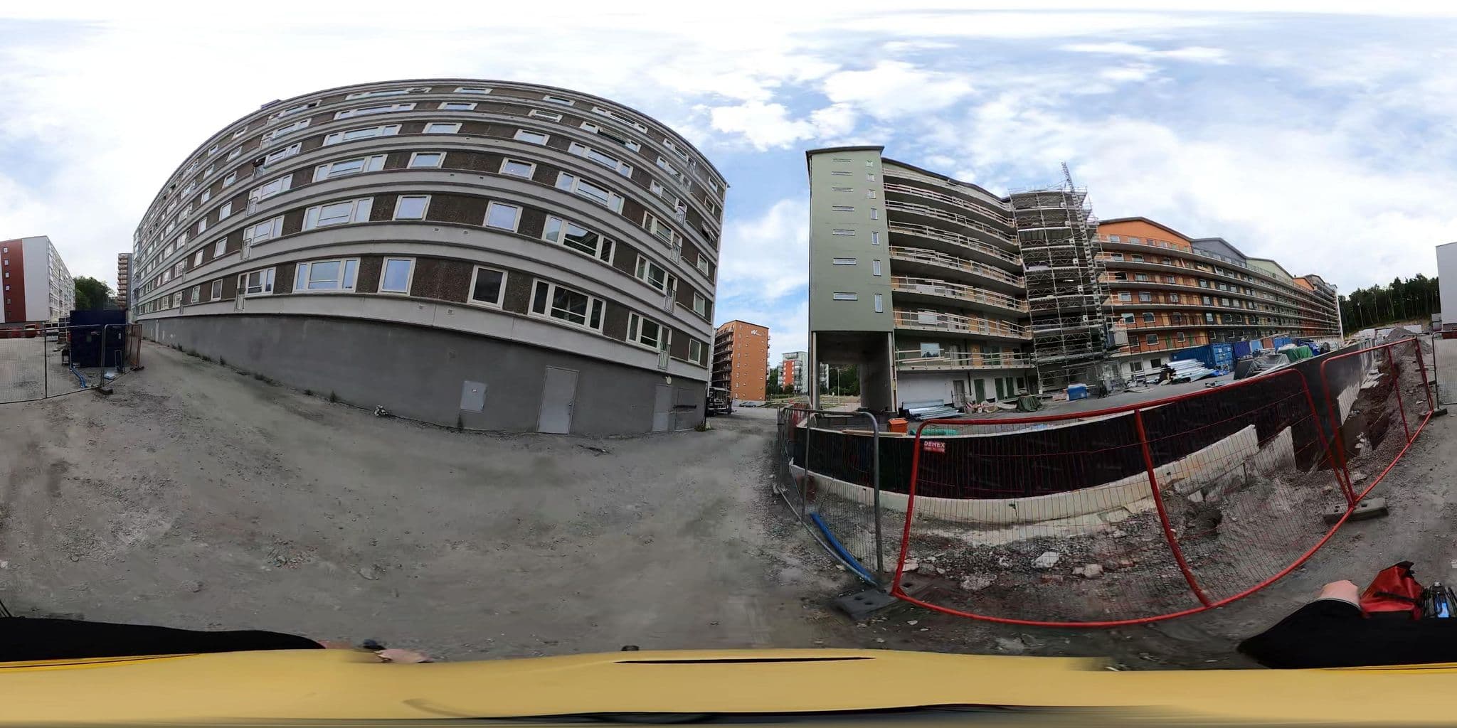 Street view near Mamikon, Partille — © goteview (CC BY-SA · Mapillary)