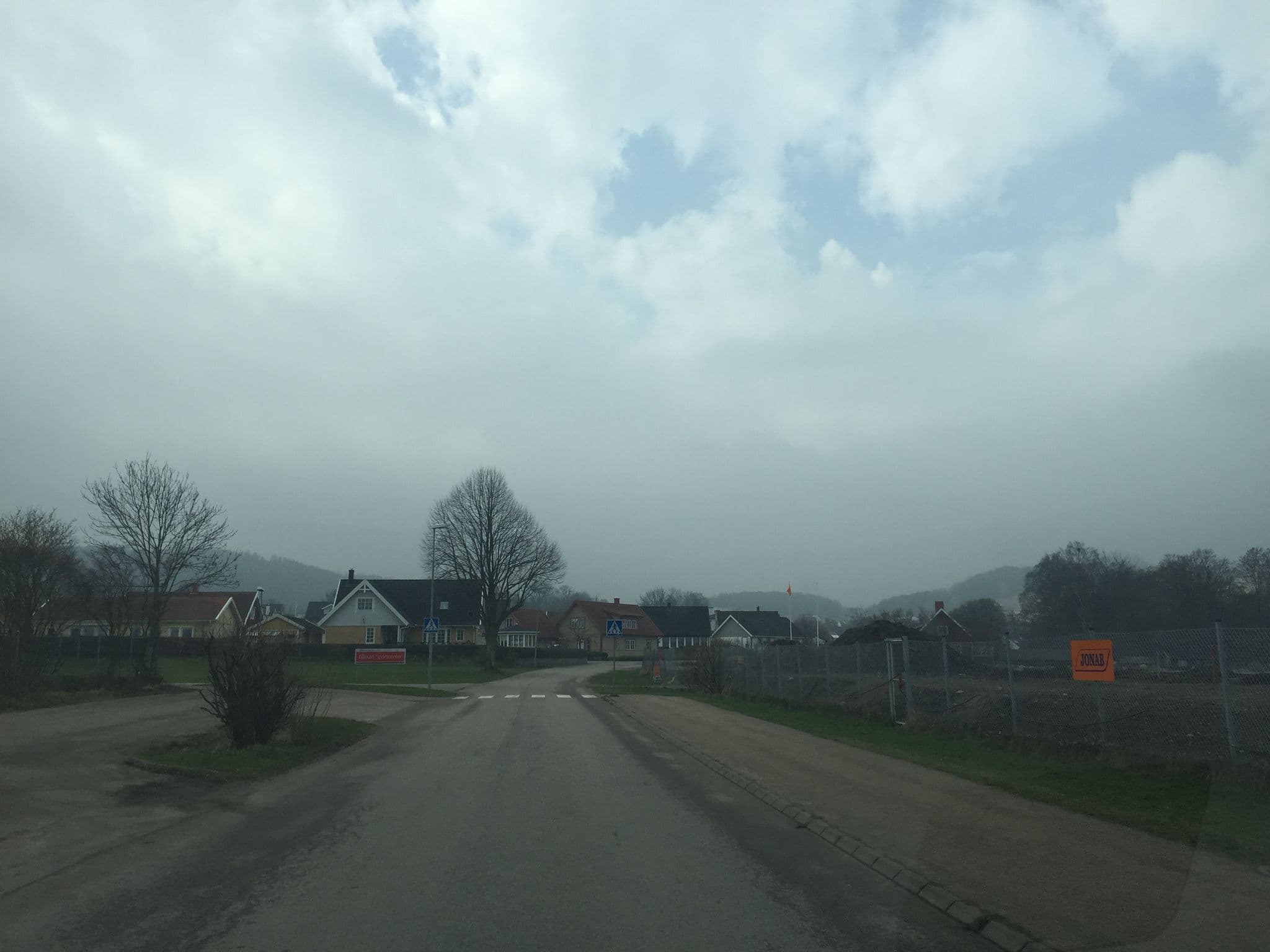 Street view near Sporthotellet, Båstad — © jesolem (CC BY-SA · Mapillary)