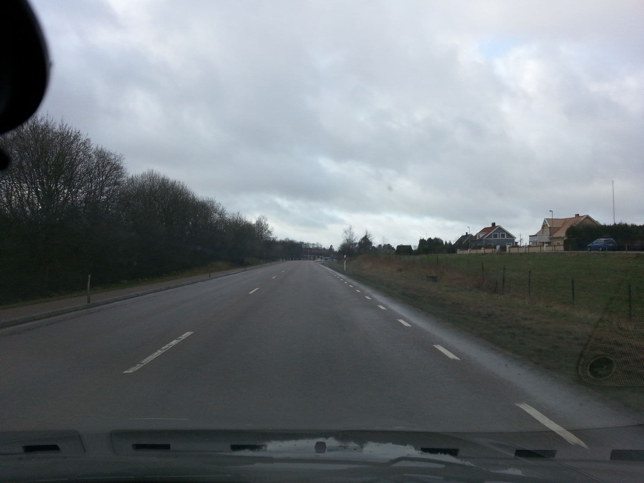 Street view near Hotell & Restaurang Rosenberg, Åstorp — © mappy (CC BY-SA · Mapillary)