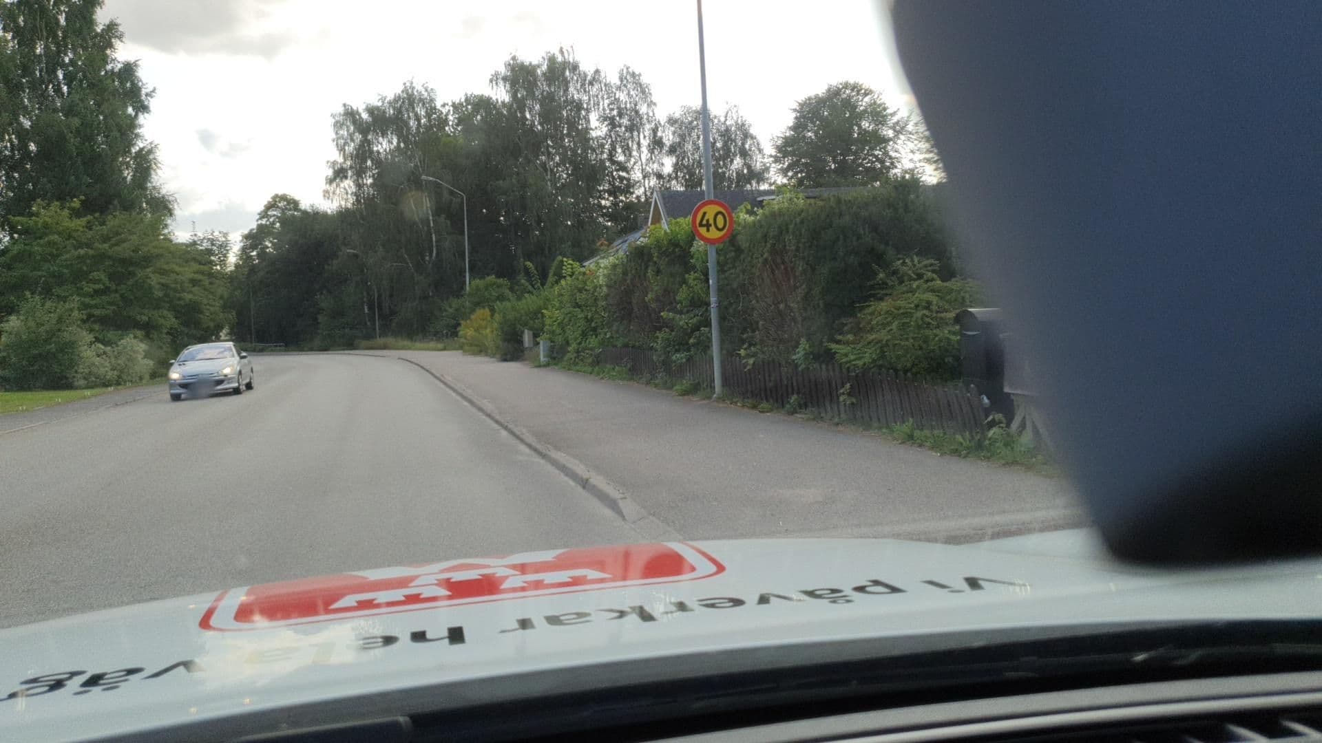 Street view near Chip-inn Strövelstorp, Strövelstorp — © roadroid (CC BY-SA · Mapillary)