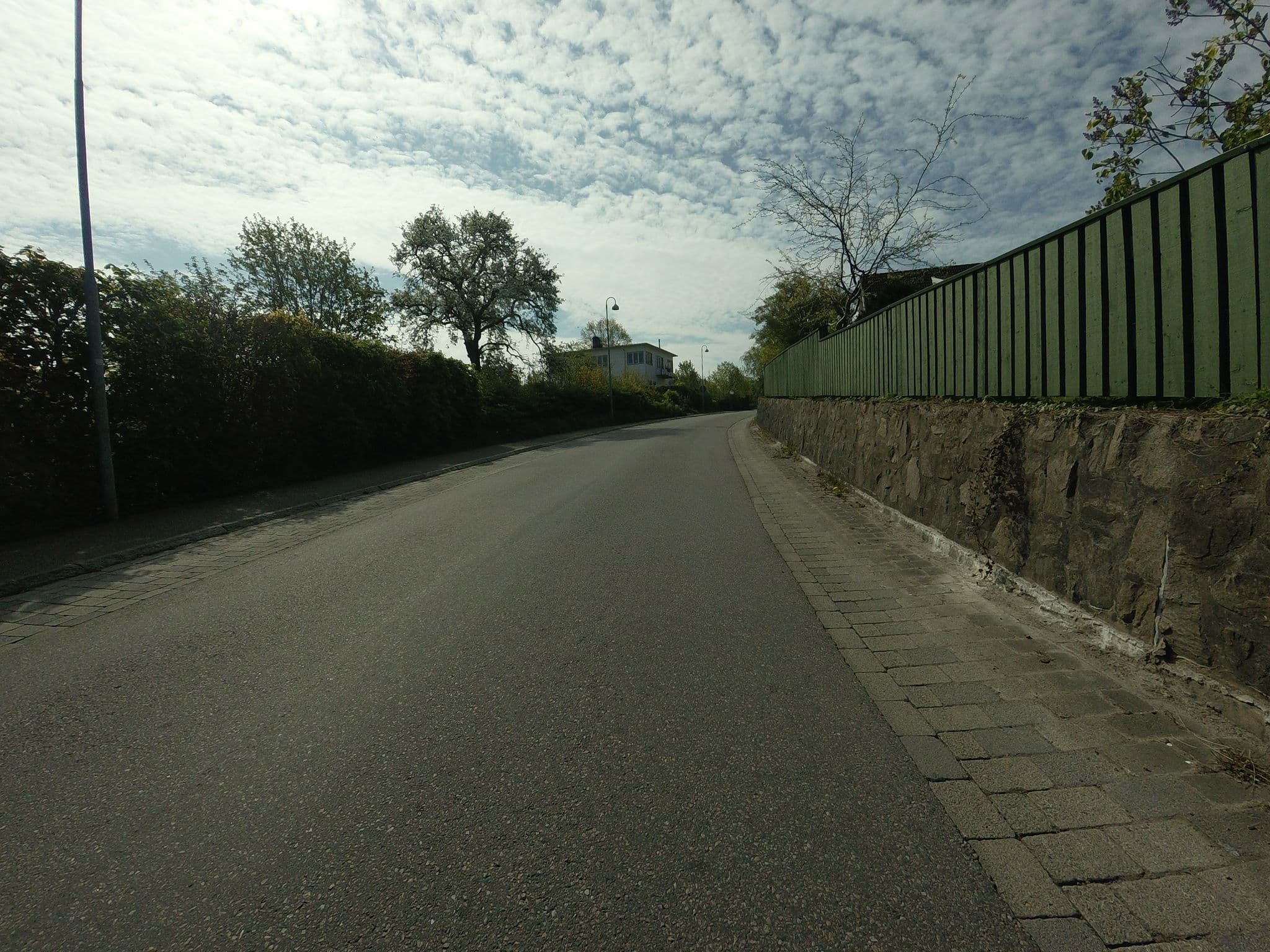 Street view near Gammelgården, Jonstorp — © larshelmin (CC BY-SA · Mapillary)