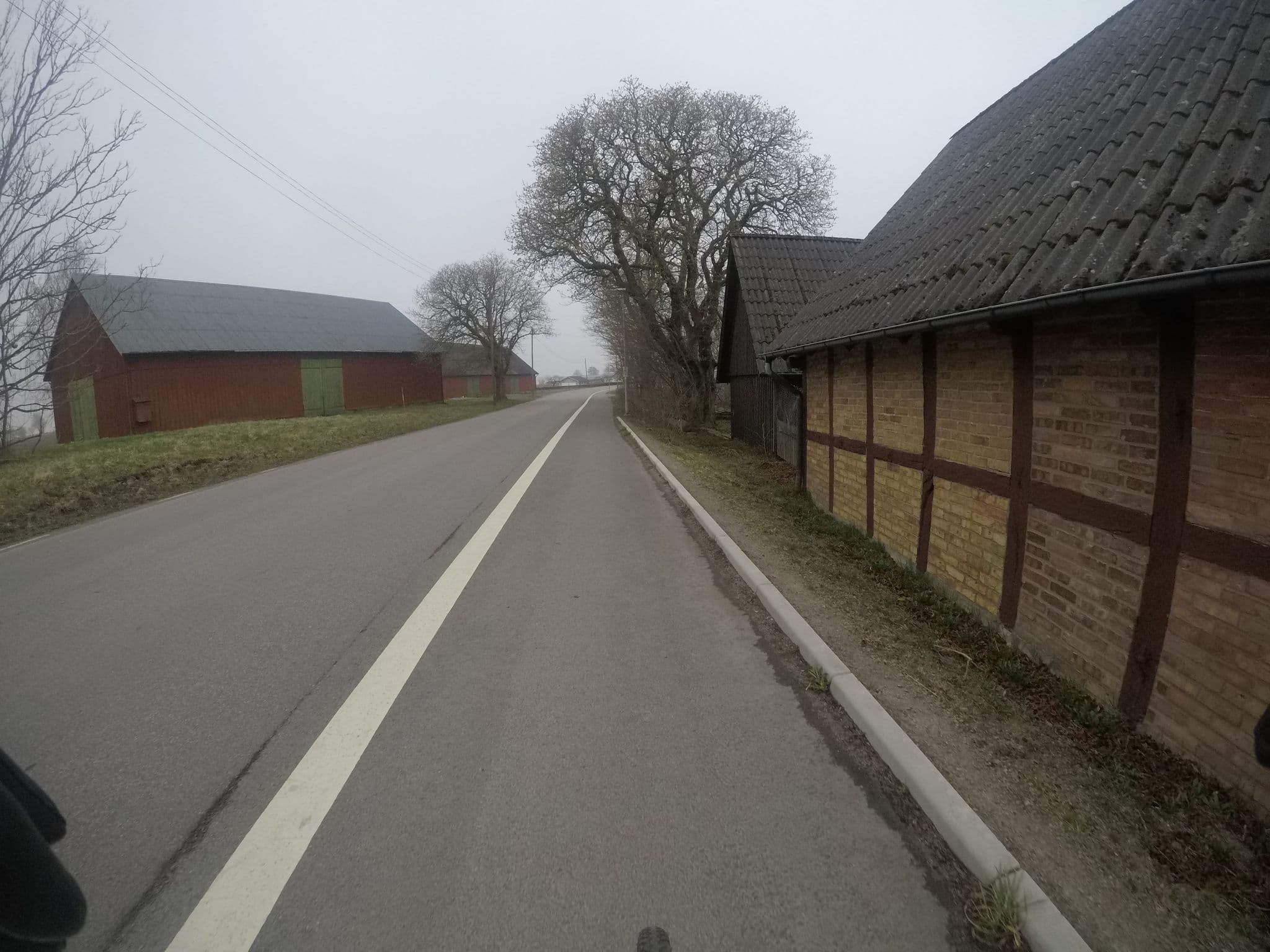 Street view near Föreningen Heljaröds Ungdomsgård, Jonstorp — © demosgis (CC BY-SA · Mapillary)