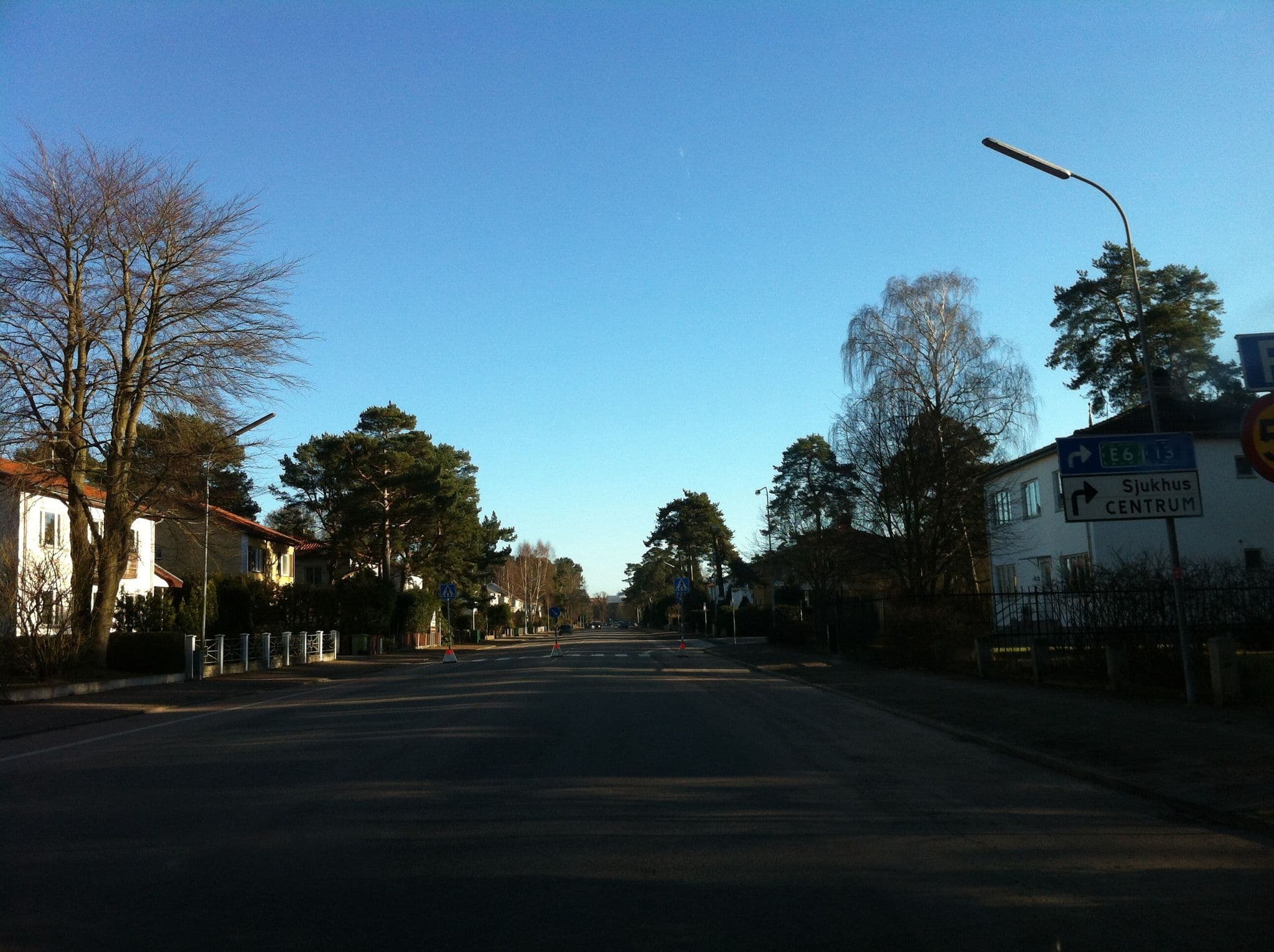 Street view near Danielsson, Göran Christer, Ängelholm — © ugz (CC BY-SA · Mapillary)