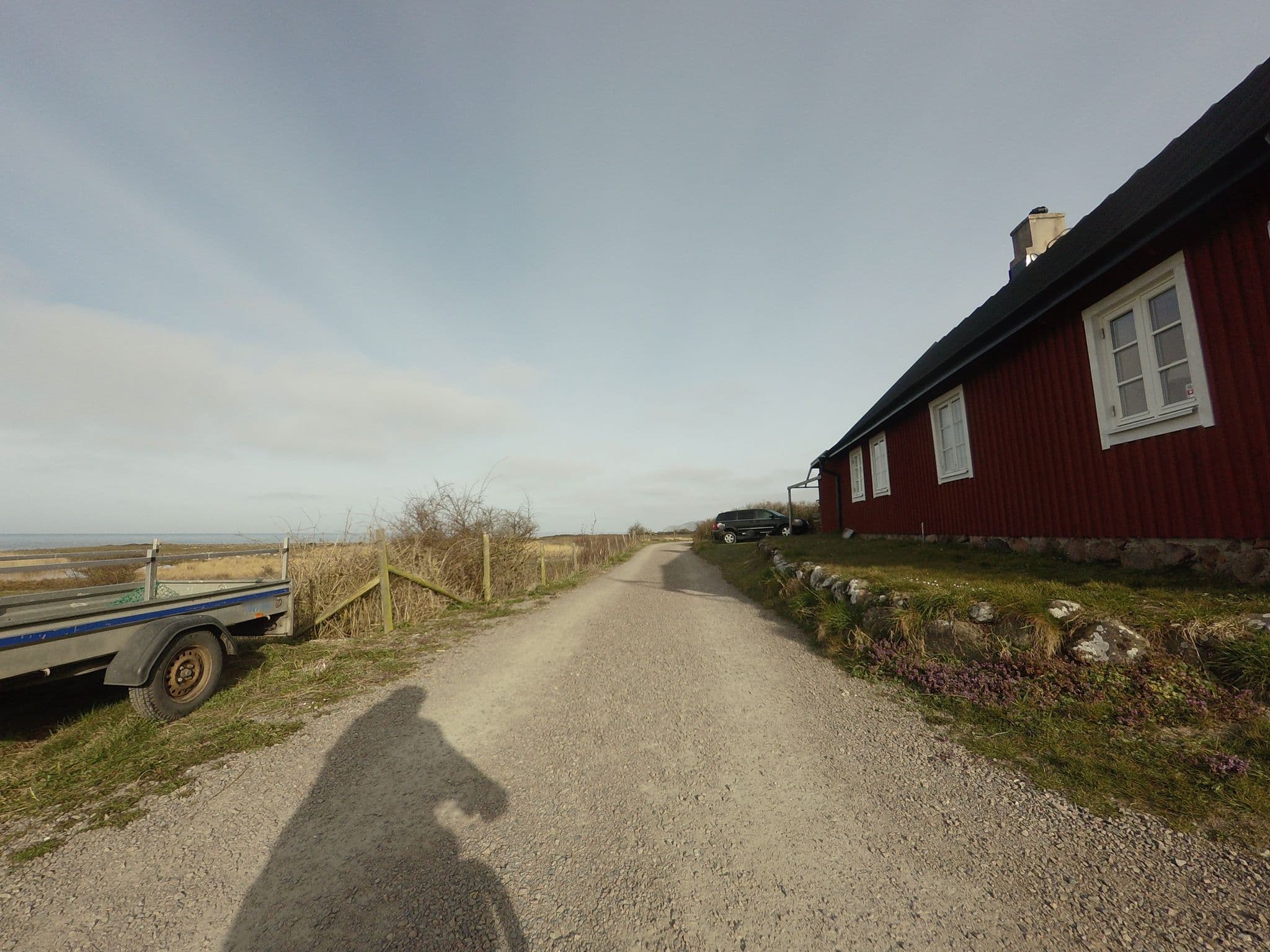 Street view near A E Whirlpool Bath, Höganäs — © larshelmin (CC BY-SA · Mapillary)