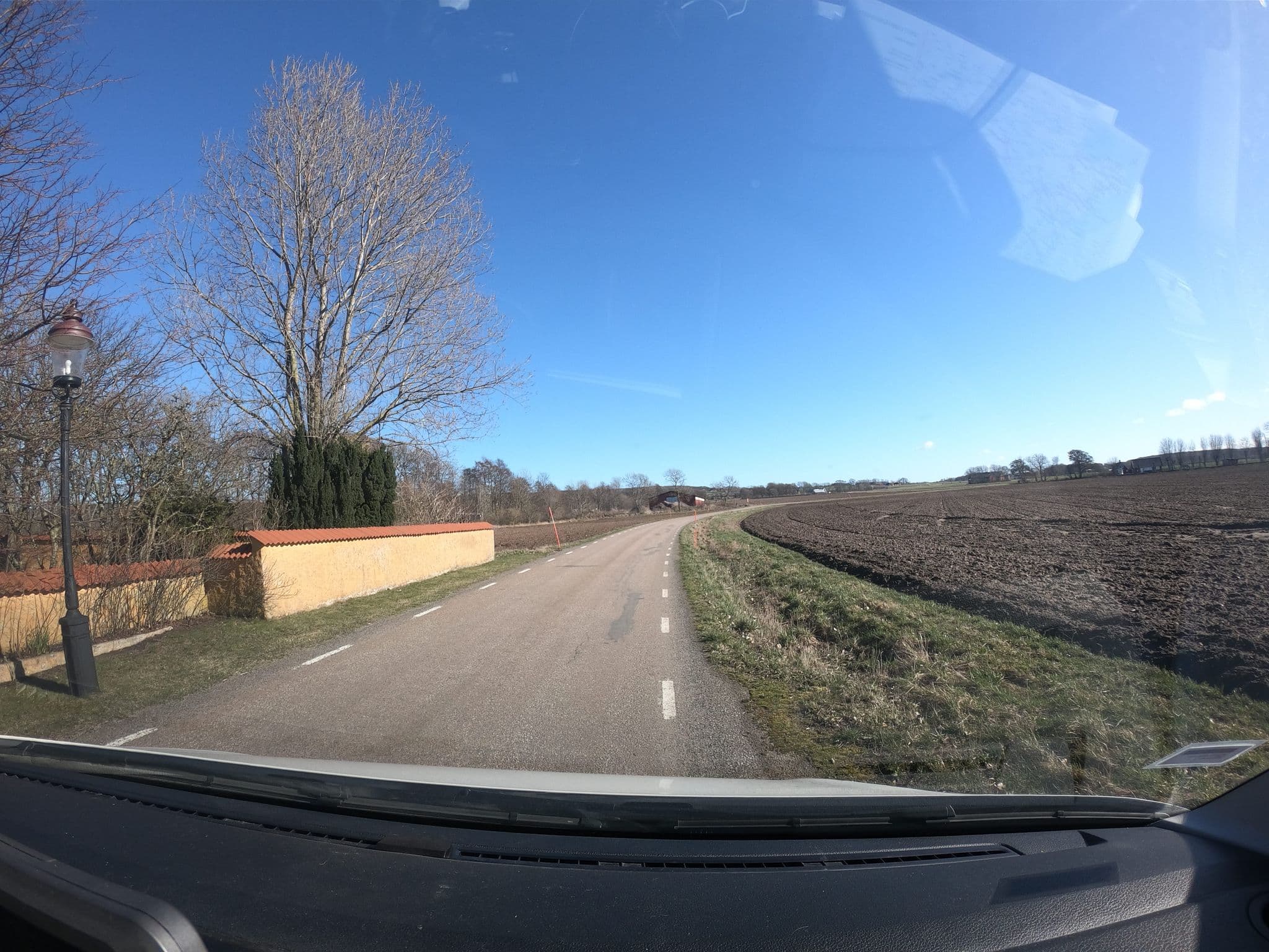 Street view near Ripagarden, Torekov — © abuzaidh (CC BY-SA · Mapillary)