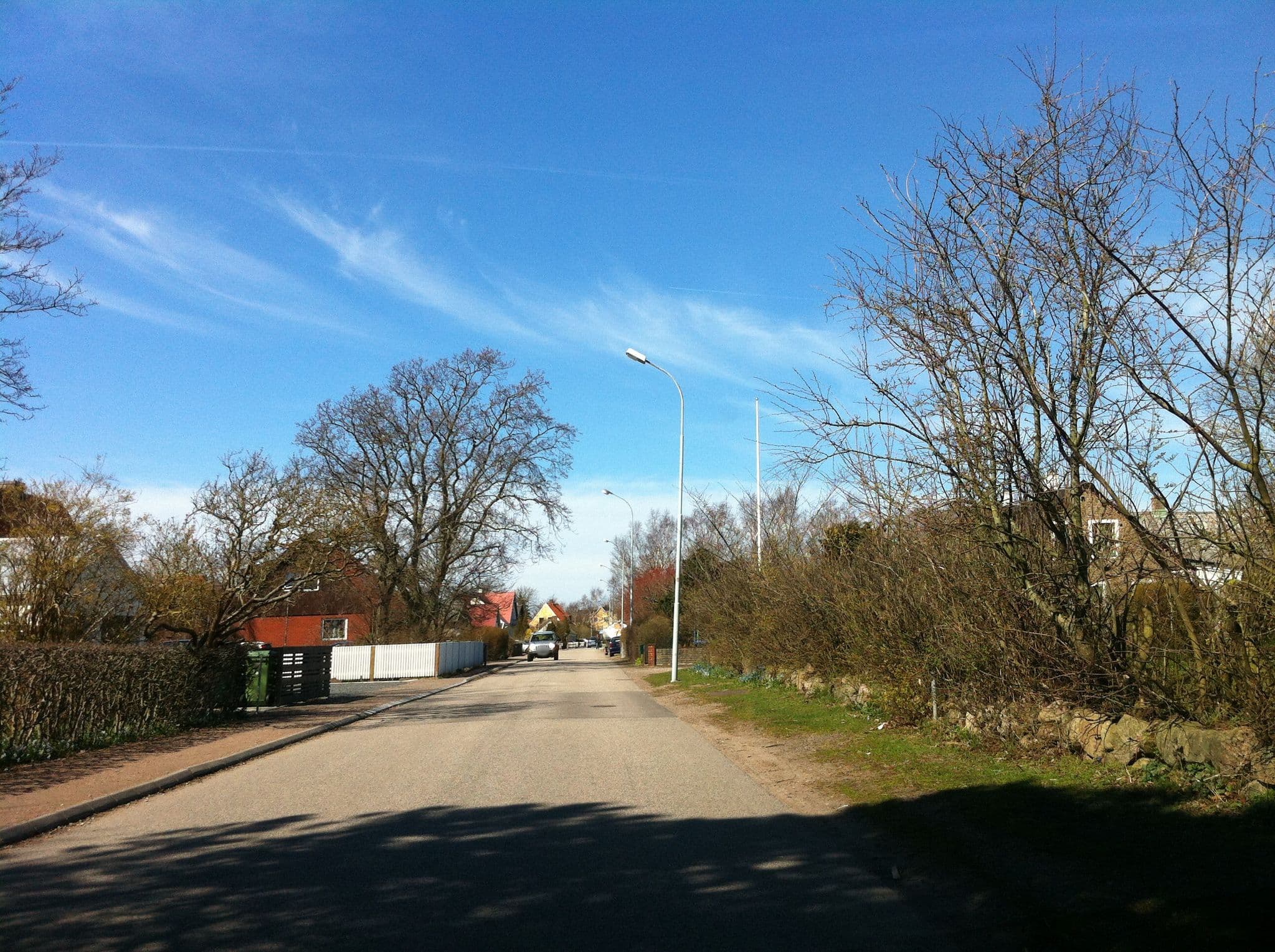 Street view near B & B Solgården, Viken — © ugz (CC BY-SA · Mapillary)