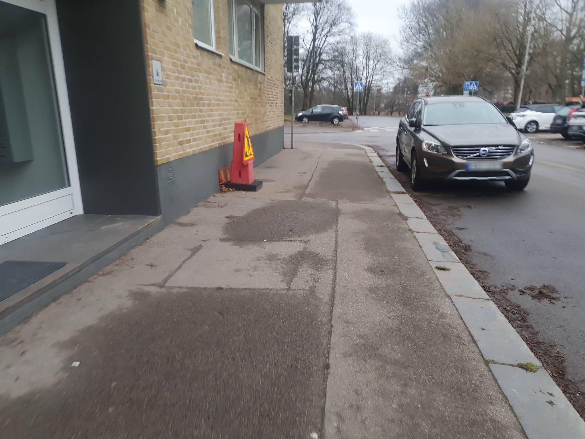 Street view near Clarion, Halmstad — © Geocacher1 (CC BY-SA · Mapillary)