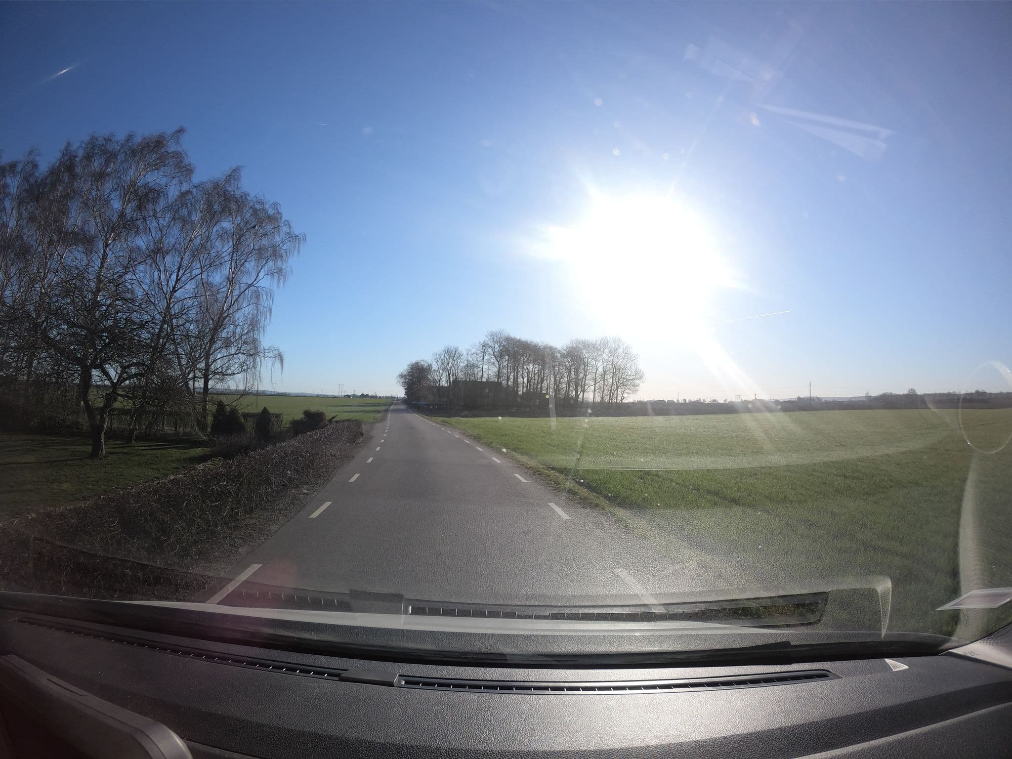 Street view near Headal Bed and Breakfast, Åstorp — © abuzaidh (CC BY-SA · Mapillary)