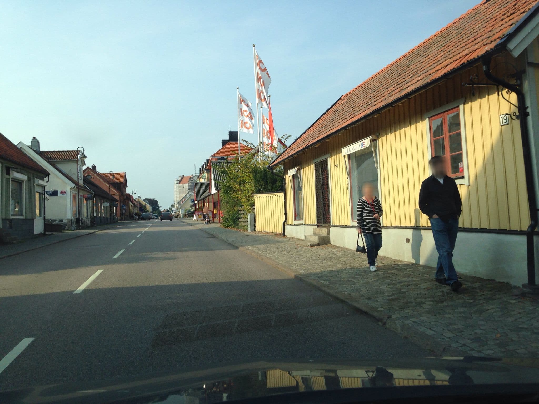 Street view near Residence Perseus Båstad, Båstad — © sebbe (CC BY-SA · Mapillary)