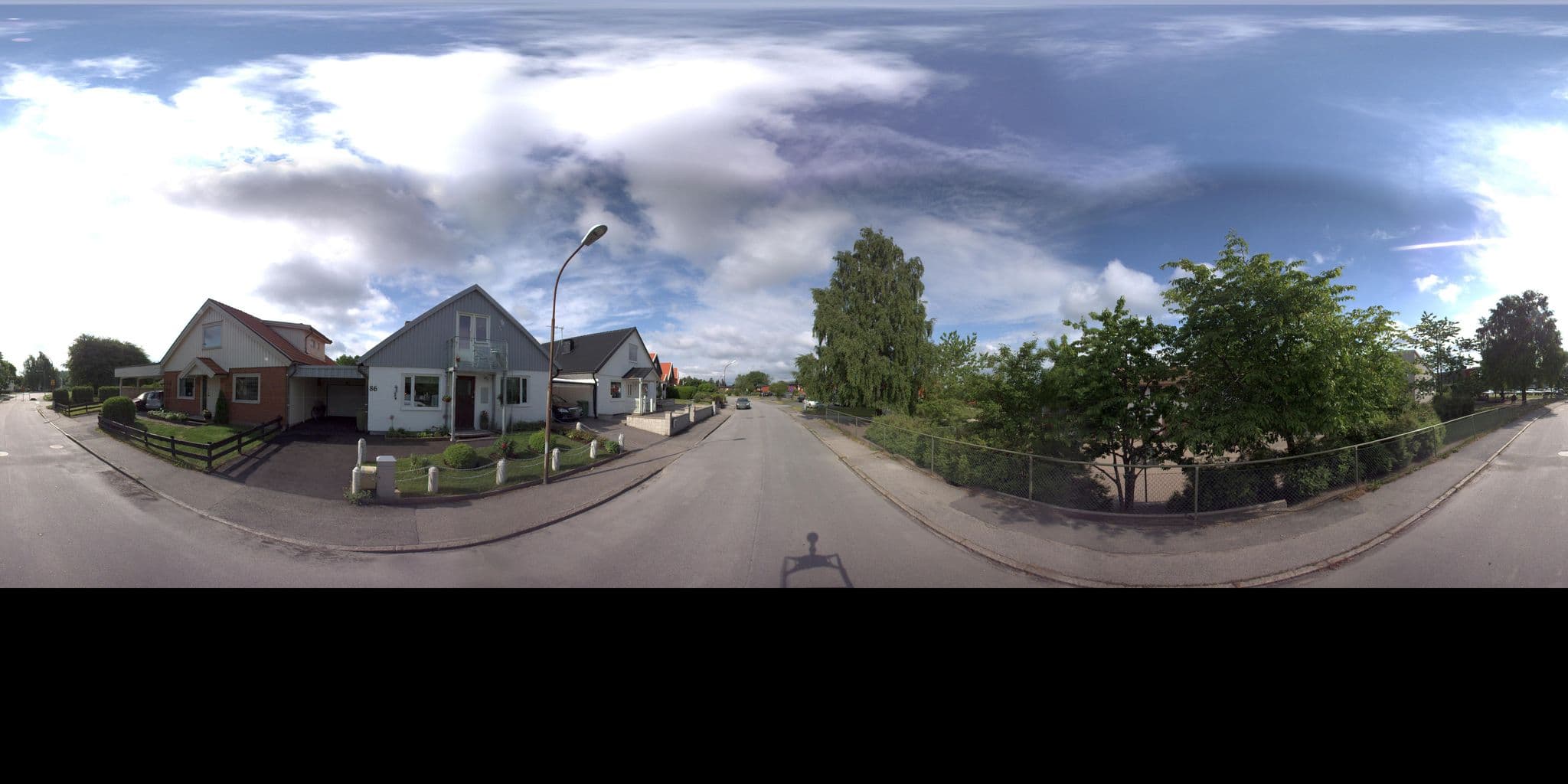 Street view near Heem Hotell, Borås — © wsp_sweden (CC BY-SA · Mapillary)