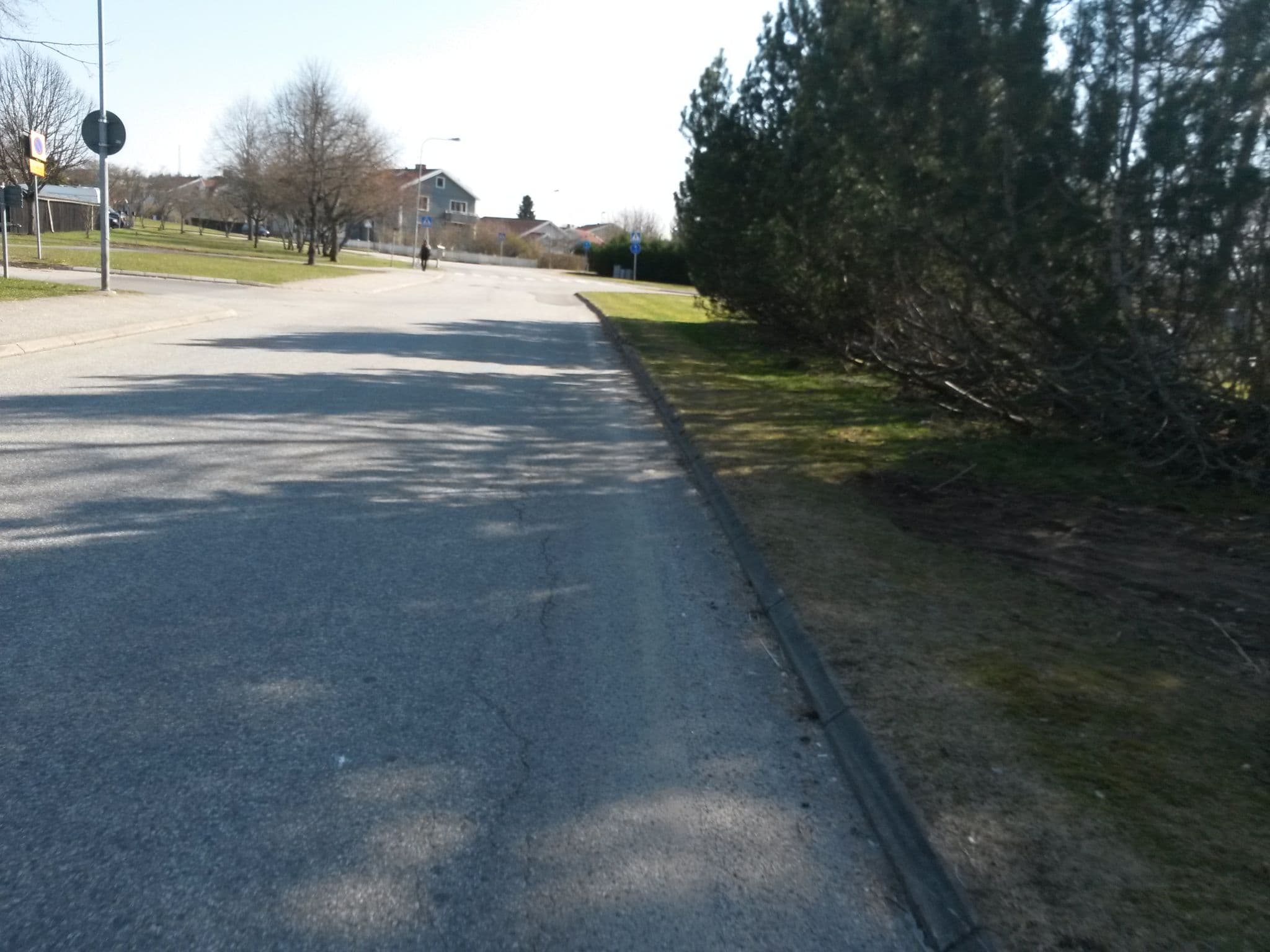 Street view near Pelami Holding, Vårgårda — © agatefilm (CC BY-SA · Mapillary)