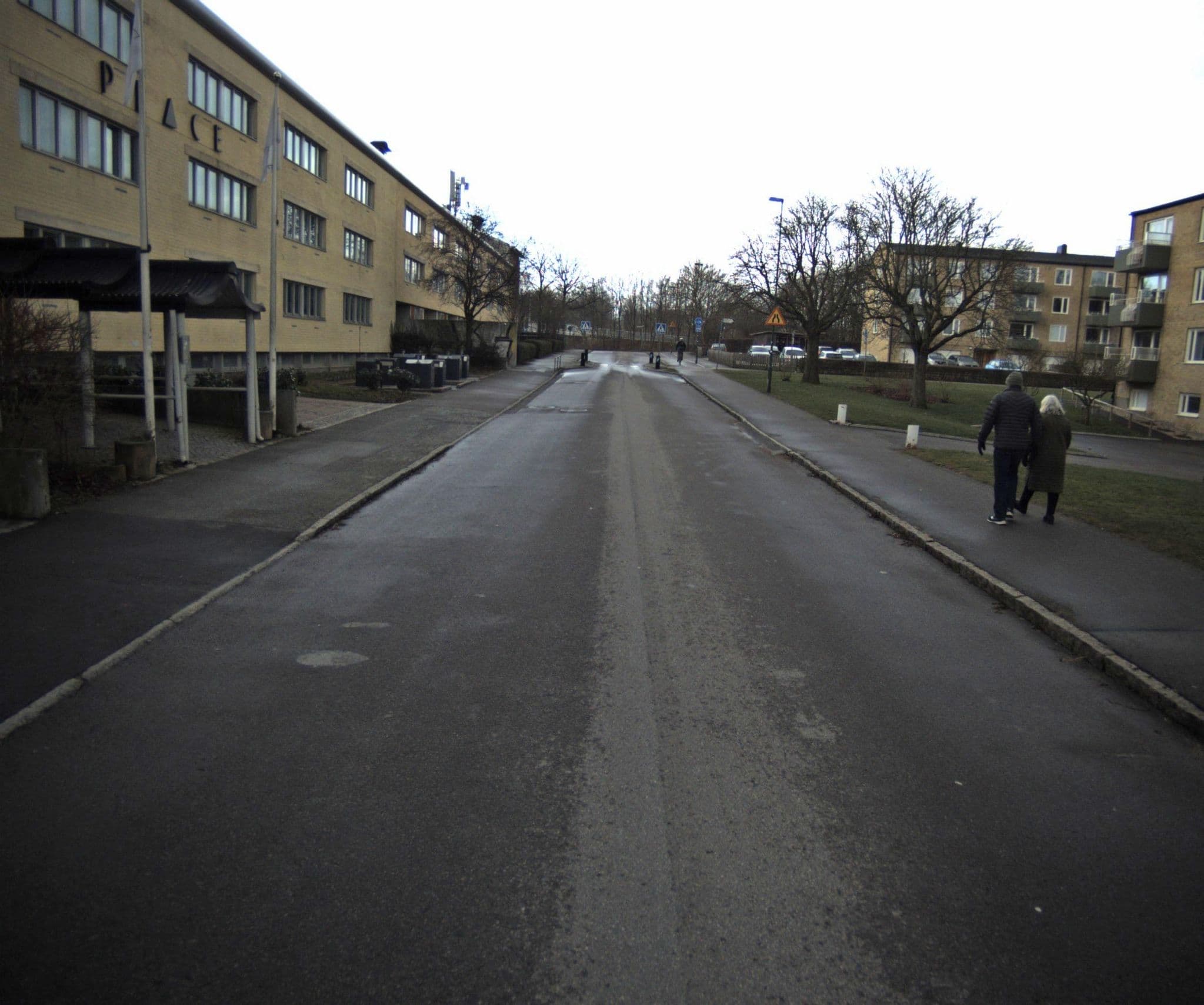 Street view near Gabriel Hallencreutz Invest, Lund — © is_LK (CC BY-SA · Mapillary)