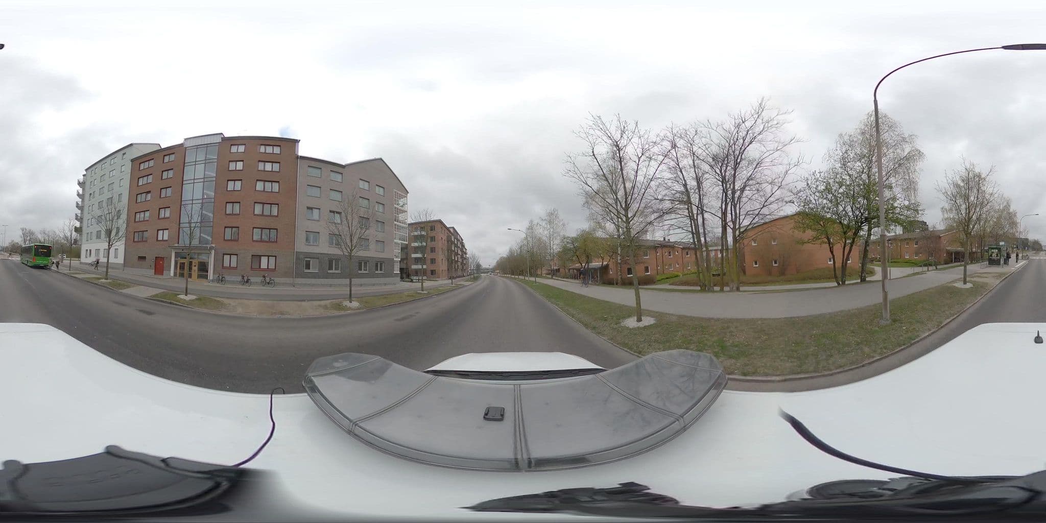 Street view near Kamar Dipta, Lund — © is_LK (CC BY-SA · Mapillary)