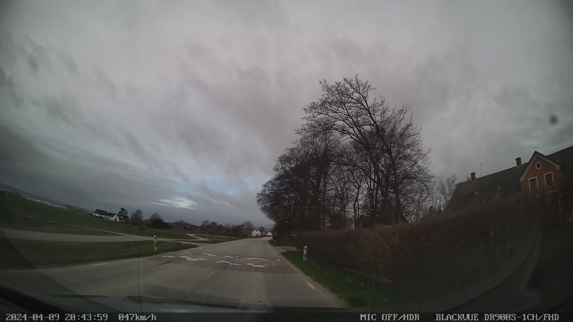 Street view near Björka Bed & Breakfast Böste, Smygehamn — © brenna (CC BY-SA · Mapillary)