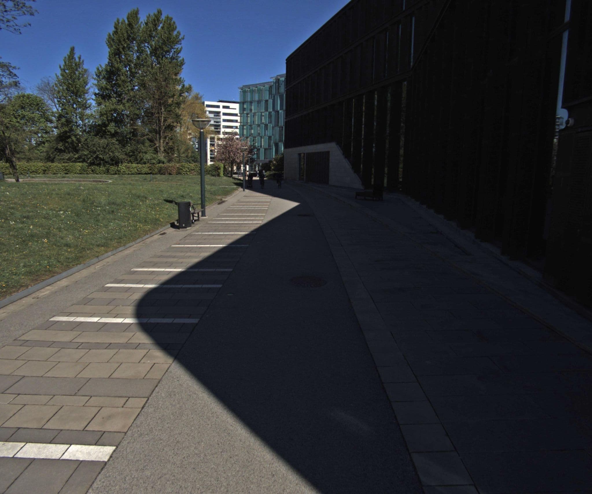 Street view near Vandrarhem S T F Tåget, Lund — © is_LK (CC BY-SA · Mapillary)