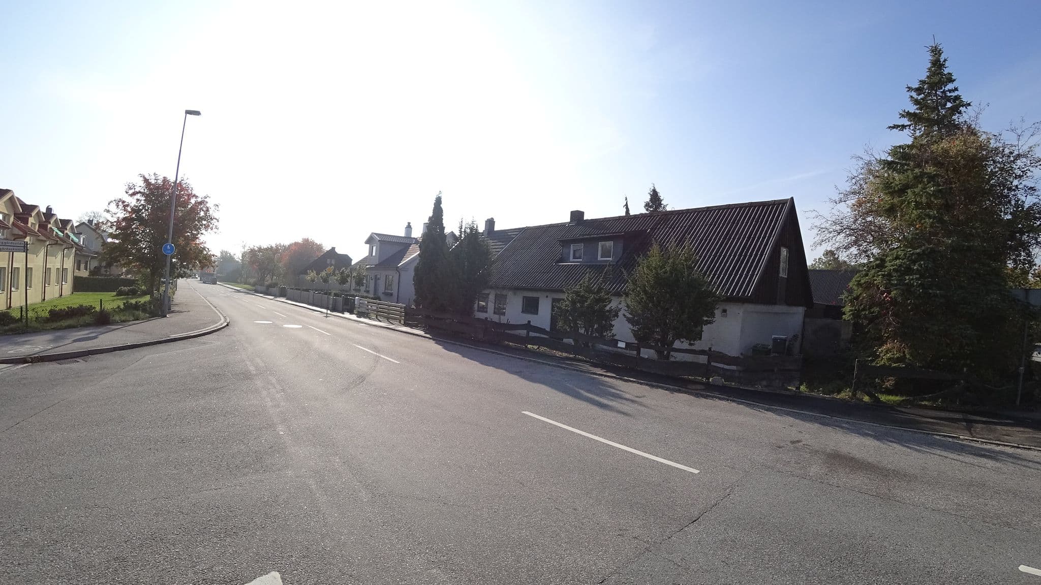 Street view near Bed & Breakfast, Staffanstorp — © geoinfo_martin (CC BY-SA · Mapillary)