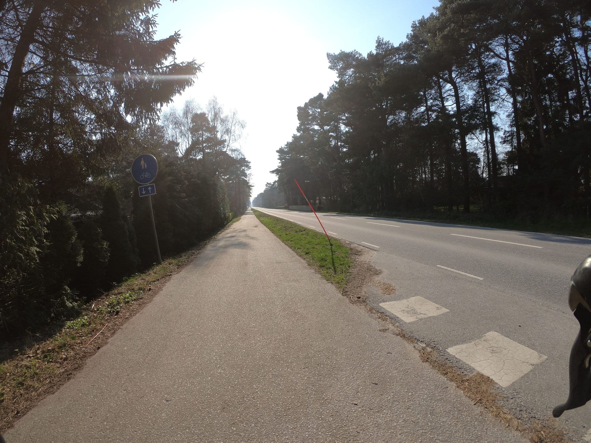 Street view near En natt vid havet, Smygehamn — © tobiaso (CC BY-SA · Mapillary)