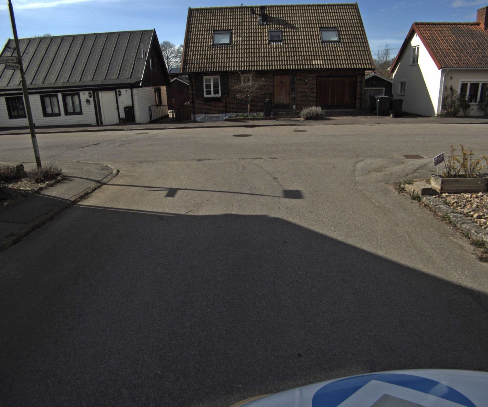 Street view near Logisolkatten, Veberöd — © is_LK (CC BY-SA · Mapillary)