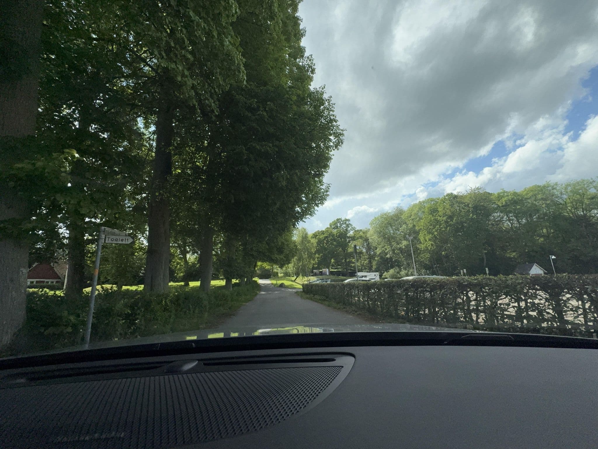 Street view near STF Röstånga vandrarhem, Ljungbyhed — © fa30 (CC BY-SA · Mapillary)