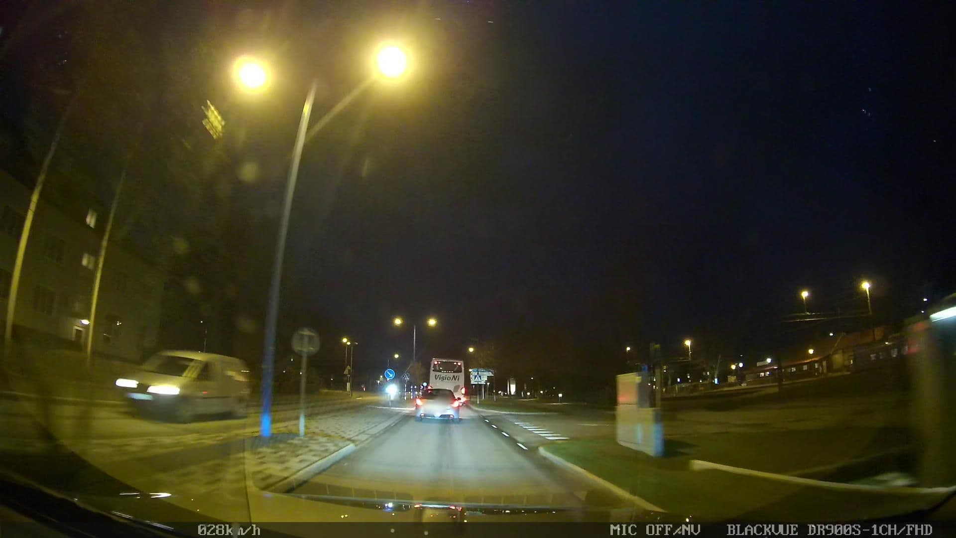 Street view near Perstorps brukshotell, Perstorp — © brenna (CC BY-SA · Mapillary)