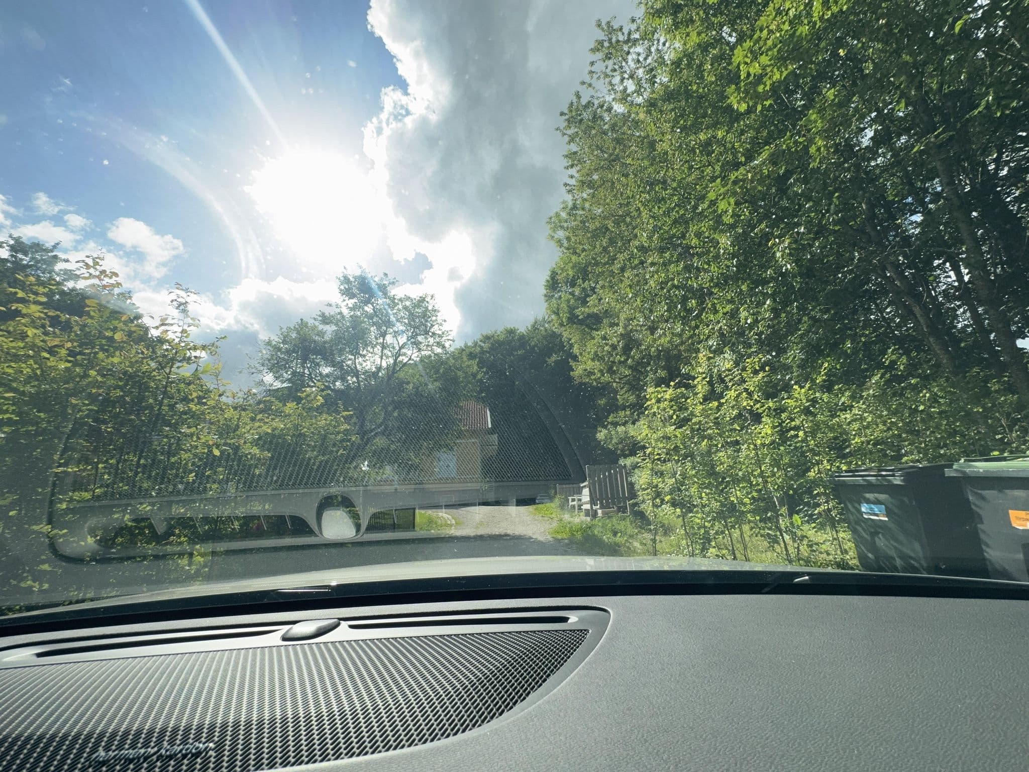 Street view near Villa Söderåsen, Ljungbyhed — © fa30 (CC BY-SA · Mapillary)