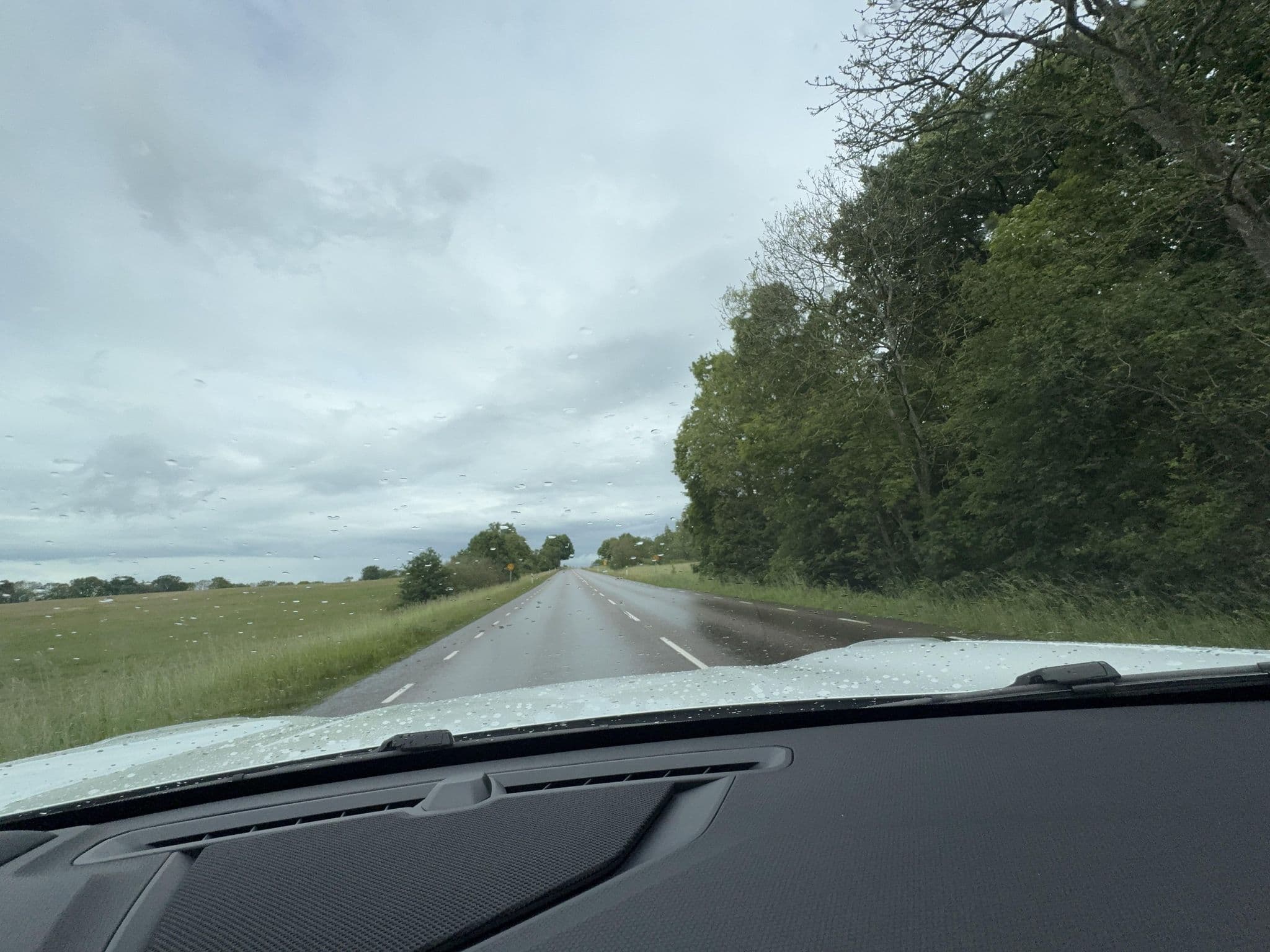 Street view near Ringsjöstrand Camping, Sätofta — © fa30 (CC BY-SA · Mapillary)