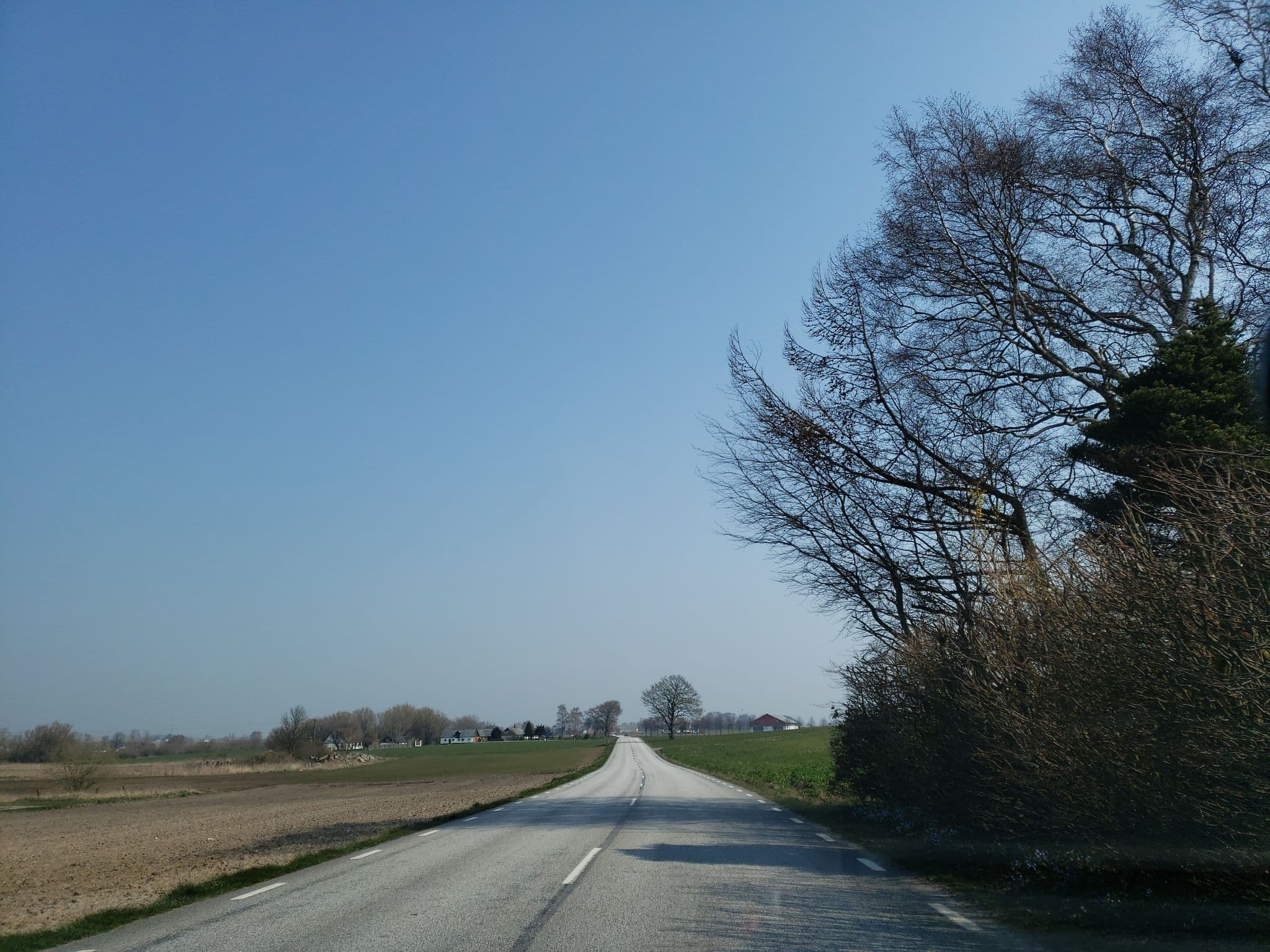 Street view near Borrby B&B, Gärsnäs — © muthu (CC BY-SA · Mapillary)