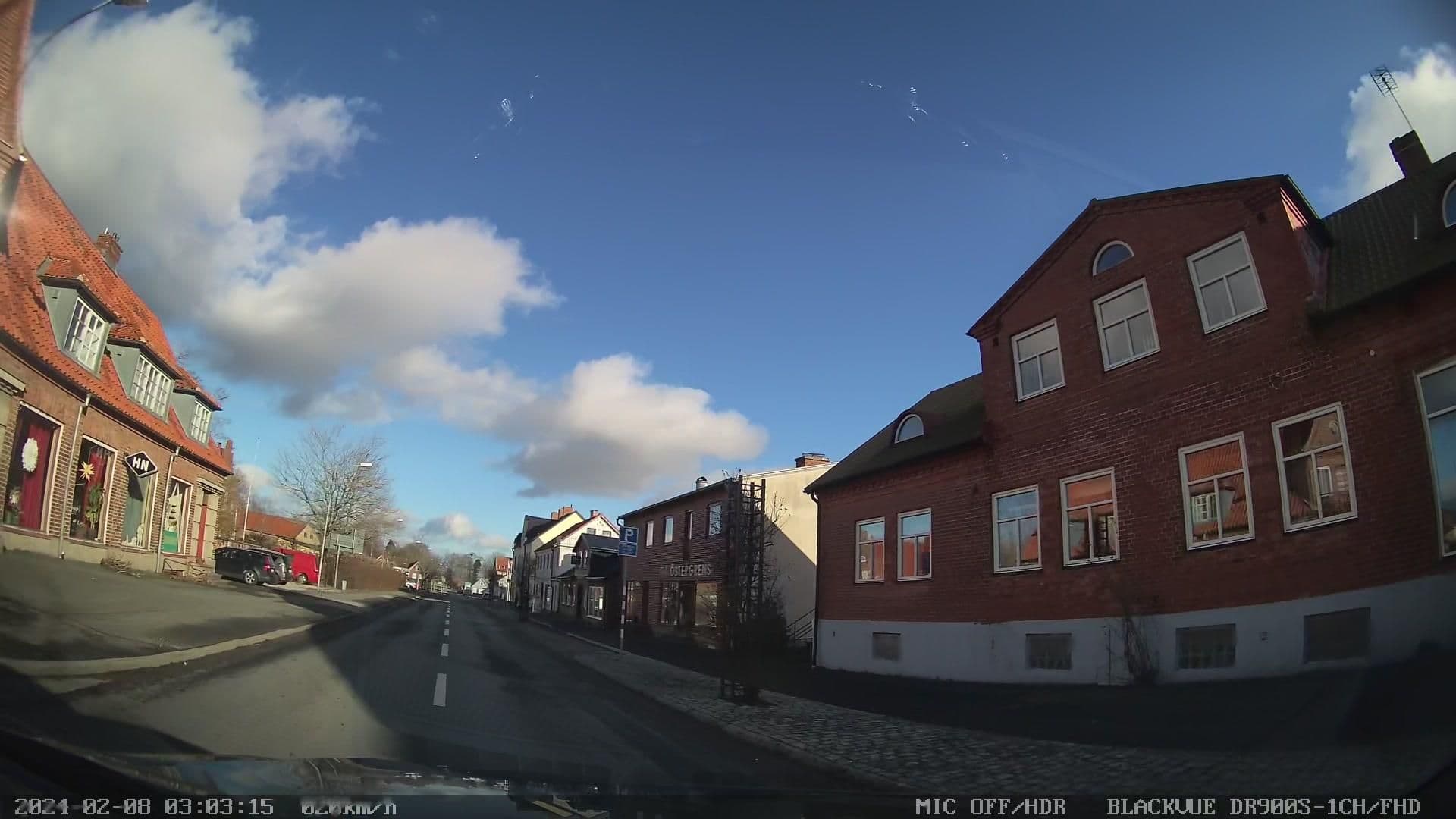 Street view near Gröna Rum Österlen B&B, Gärsnäs — © brenna (CC BY-SA · Mapillary)