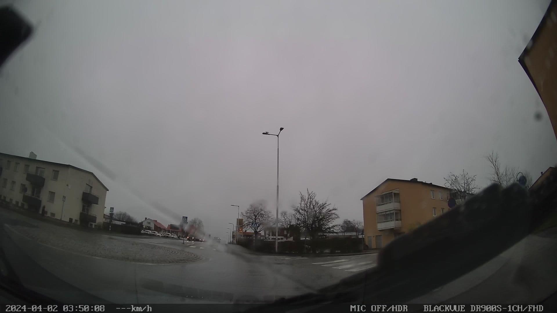 Street view near Apotekarens Bed & Breakfast, Simrishamn — © brenna (CC BY-SA · Mapillary)