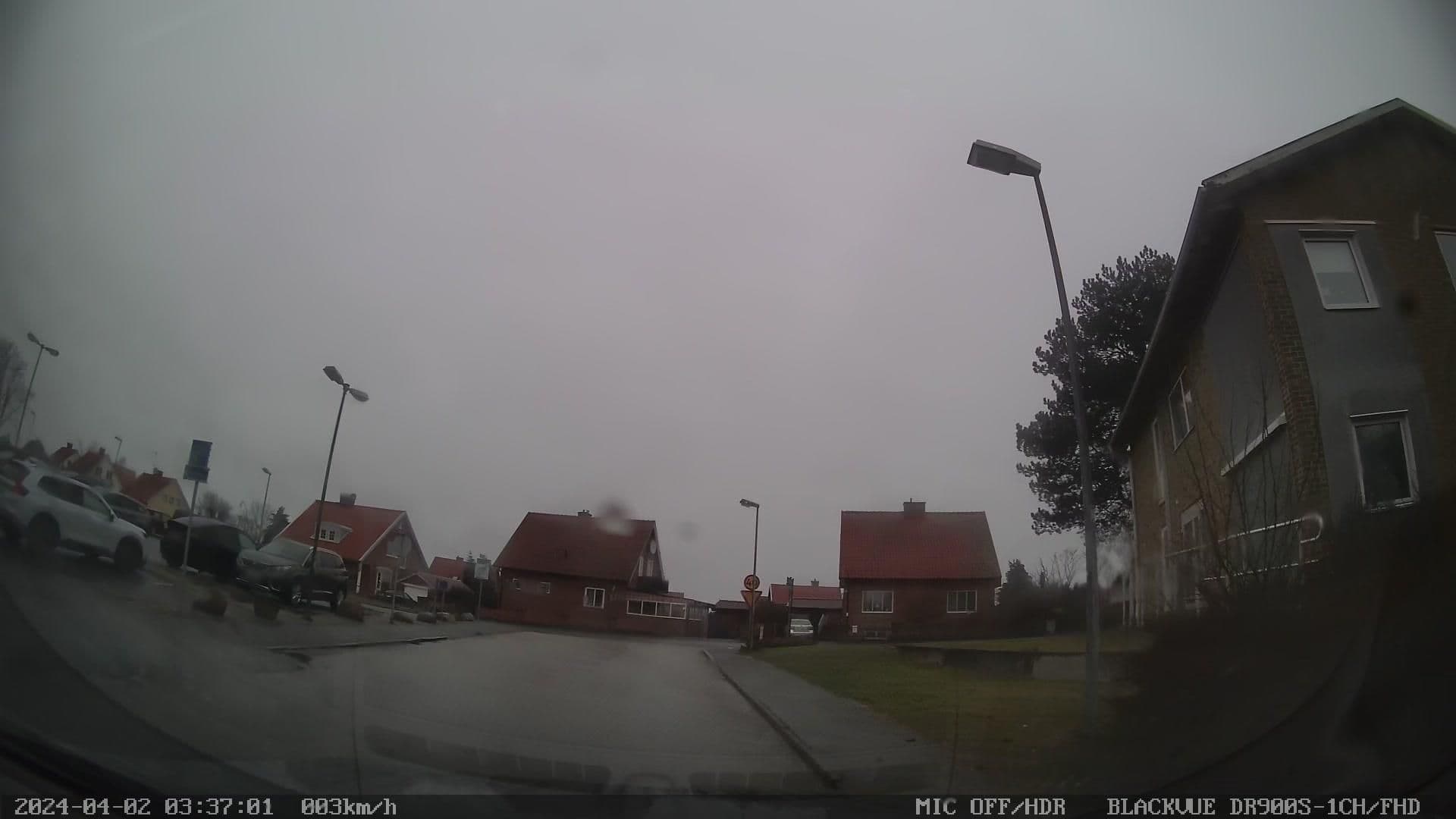 Street view near Simrishamn Hostel, Simrishamn — © brenna (CC BY-SA · Mapillary)