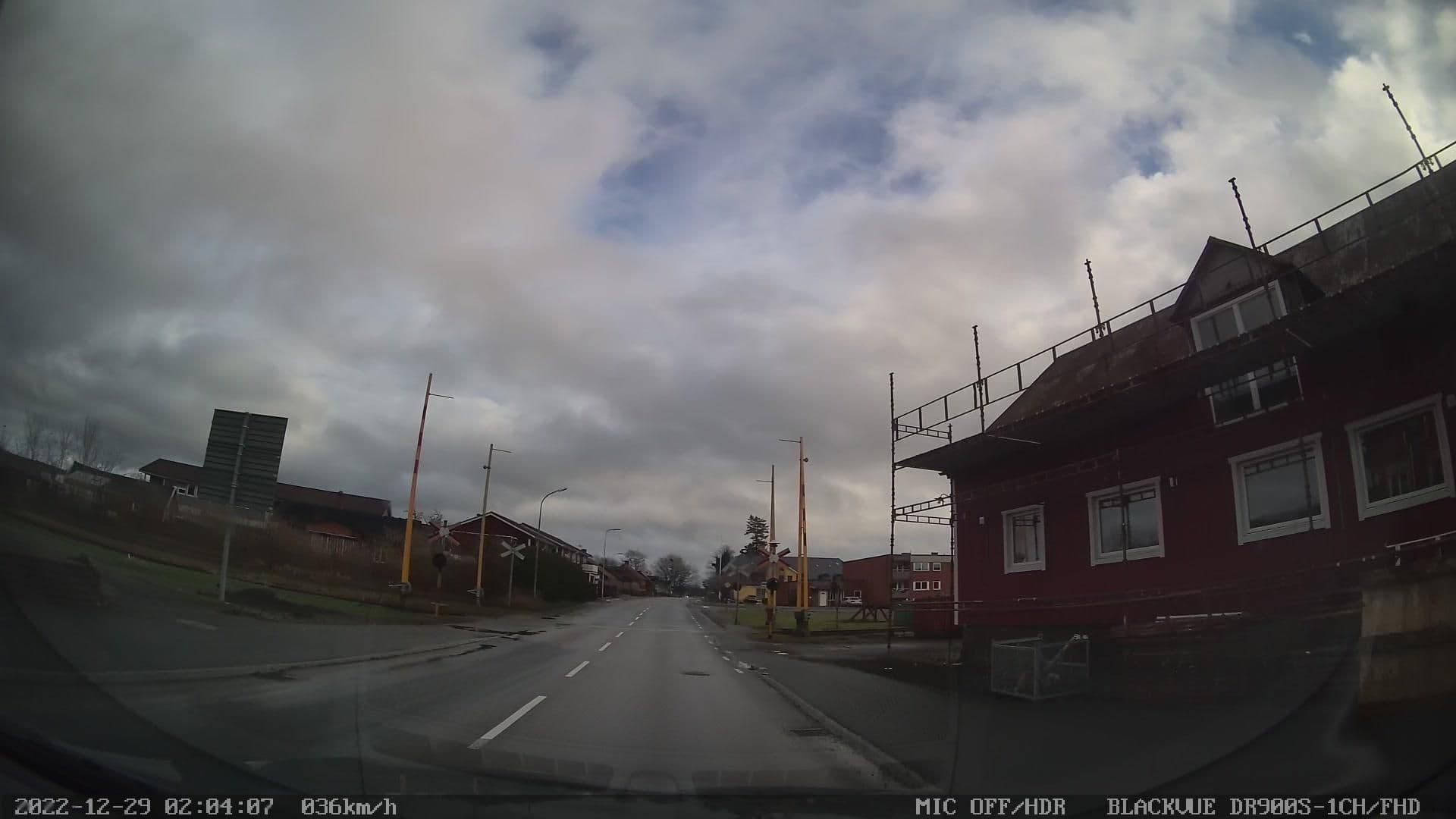 Street view near Vandrarhemmet, Gärsnäs — © brenna (CC BY-SA · Mapillary)