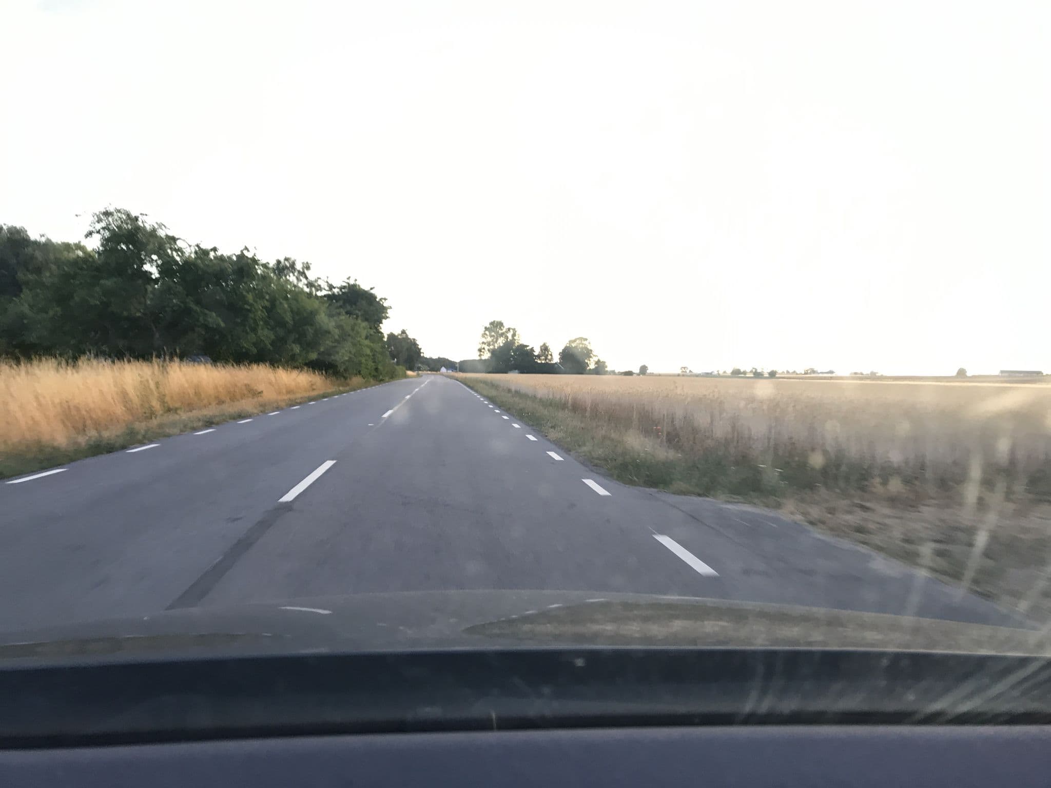Street view near Mälarhusens Stugby, Gärsnäs — © jorchr (CC BY-SA · Mapillary)