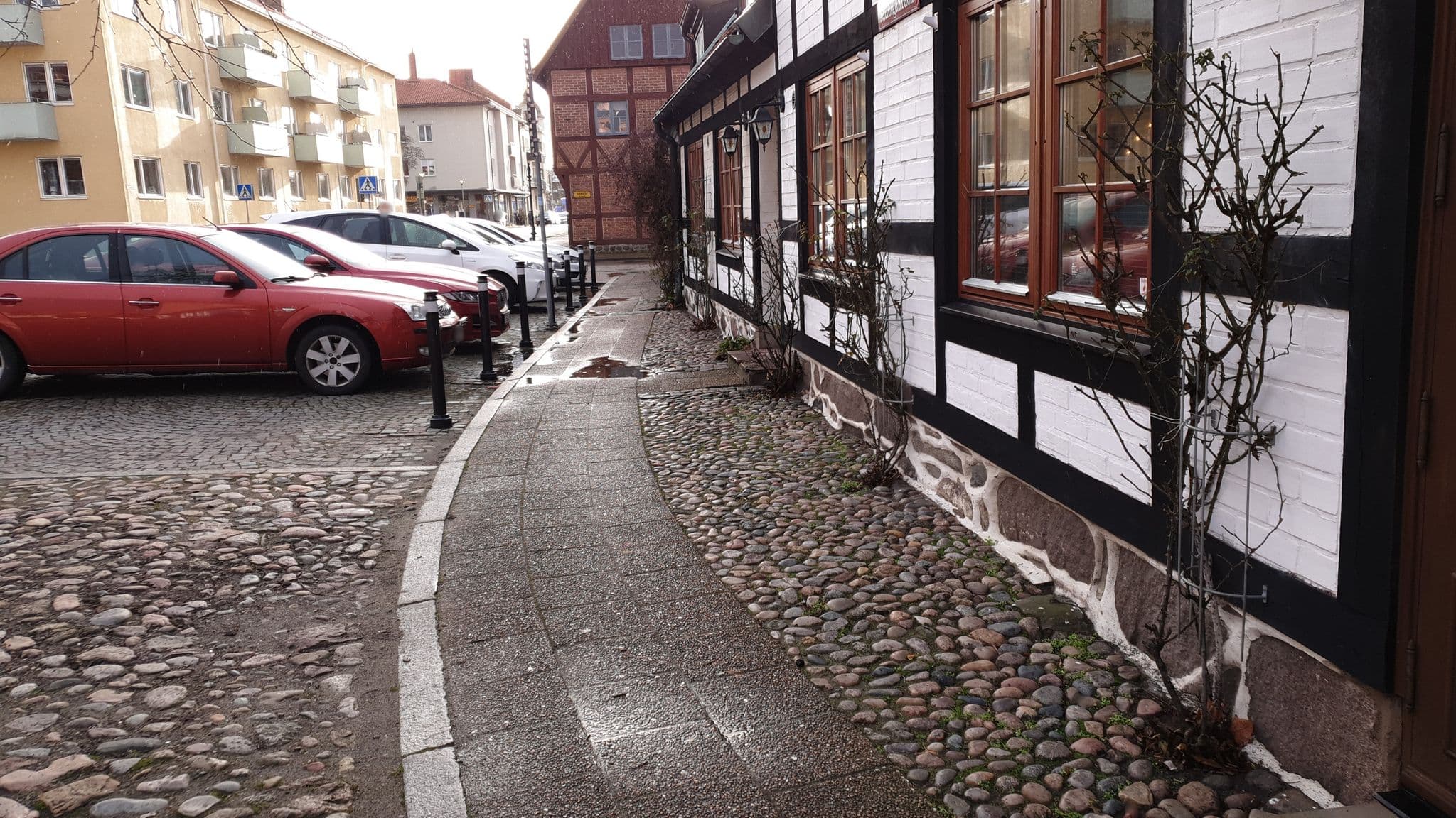 Street view near StayAway, Ystad — © jopparn (CC BY-SA · Mapillary)