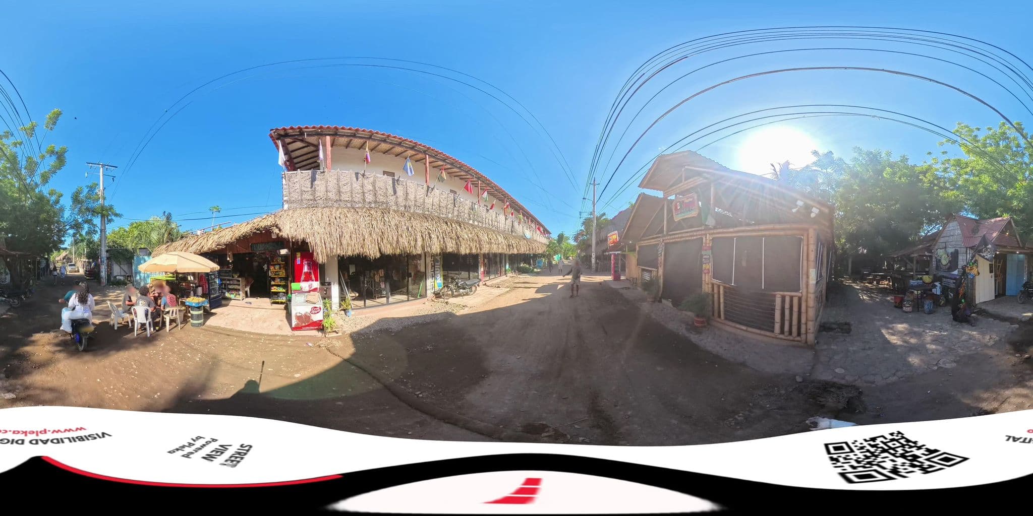 Street view near El Ocelote, Dibulla — © Pleka (CC BY-SA · Mapillary)
