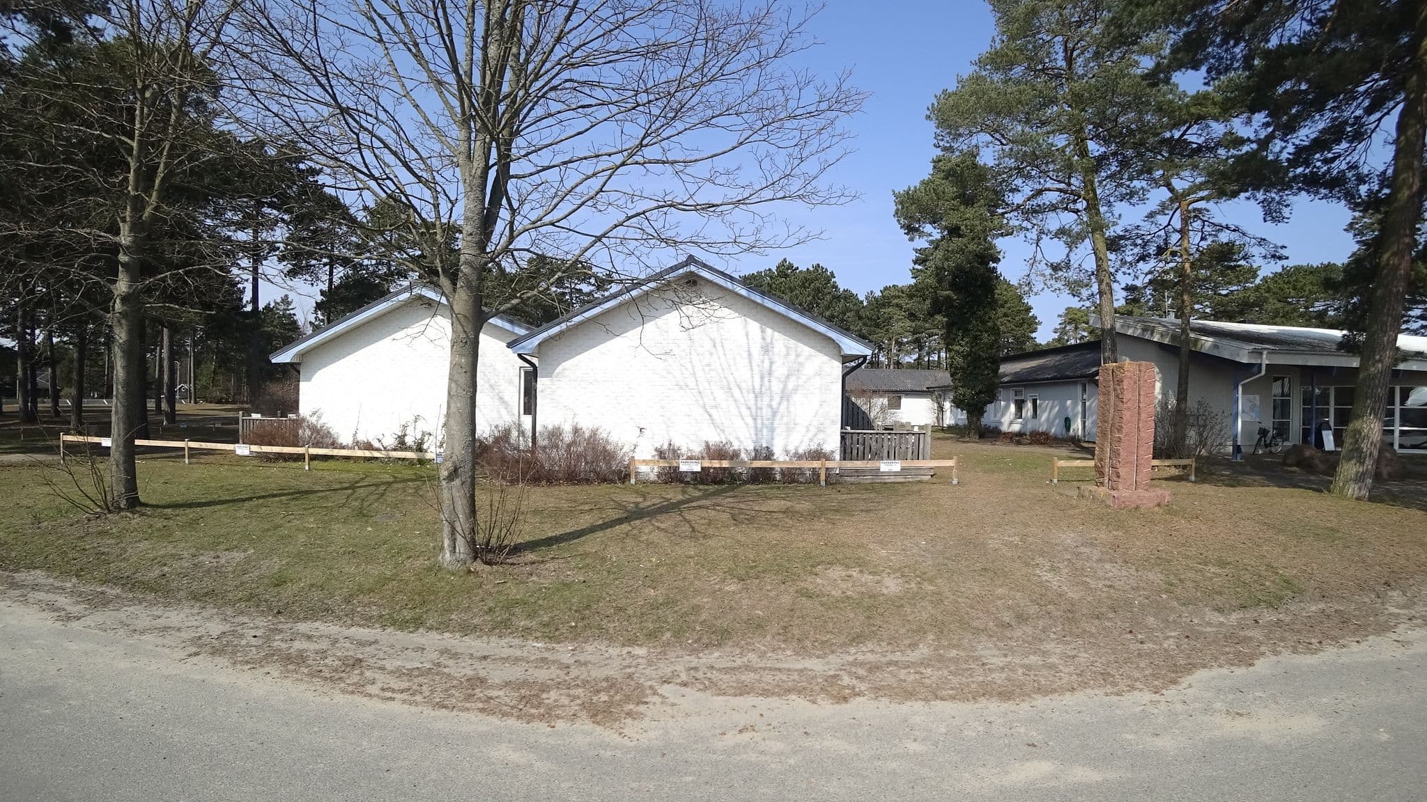 Street view near Konferensarrangörerna, Åhus — © kristianstad (CC BY-SA · Mapillary)