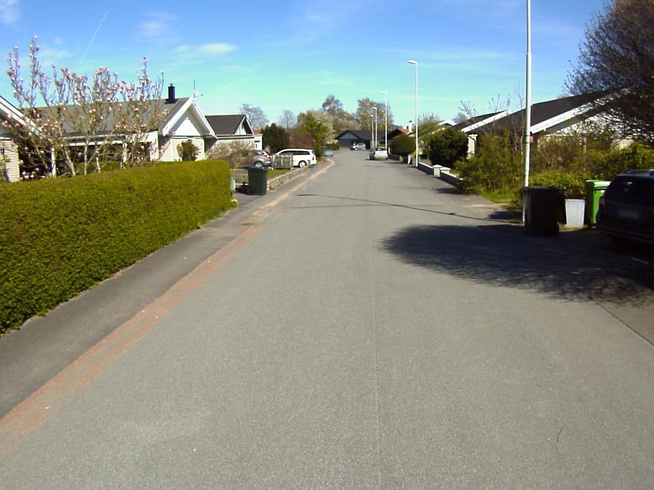 Street view near Swedux, Kristianstad — © kristianstad (CC BY-SA · Mapillary)