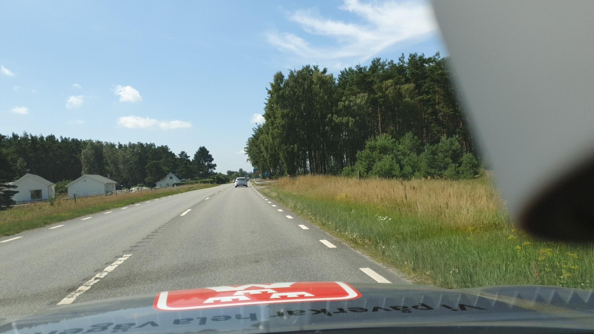 Street view near Else Ridell Göransson, Åhus — © roadroid (CC BY-SA · Mapillary)