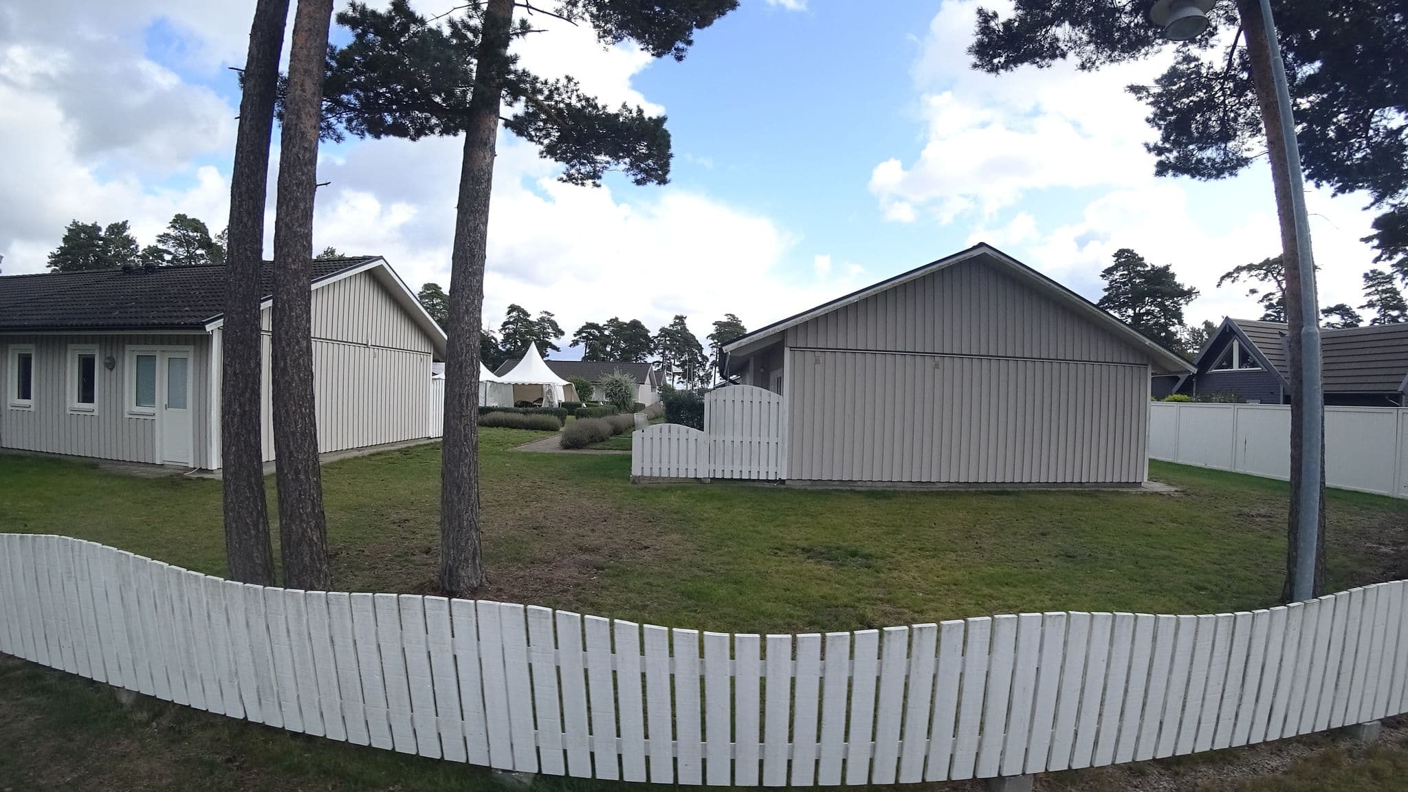 Street view near Åhus resort, Åhus — © kristianstad (CC BY-SA · Mapillary)