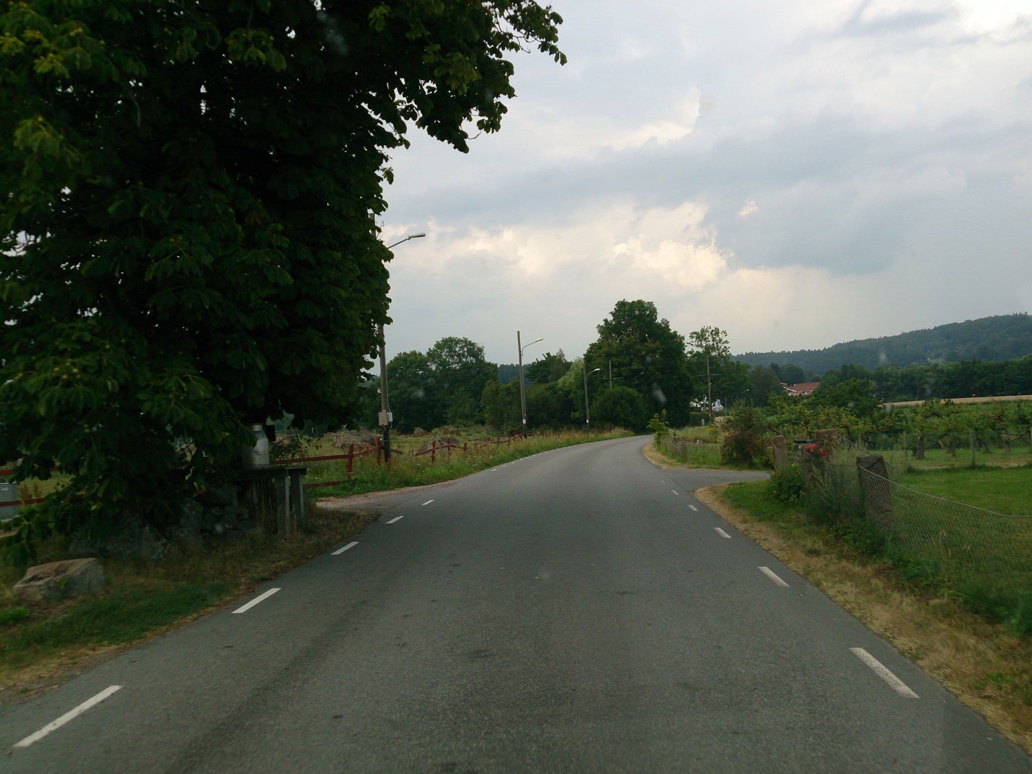 Street view near Vandrarhemmet i Vånga, Tollarp1 — © carlrobert (CC BY-SA · Mapillary)