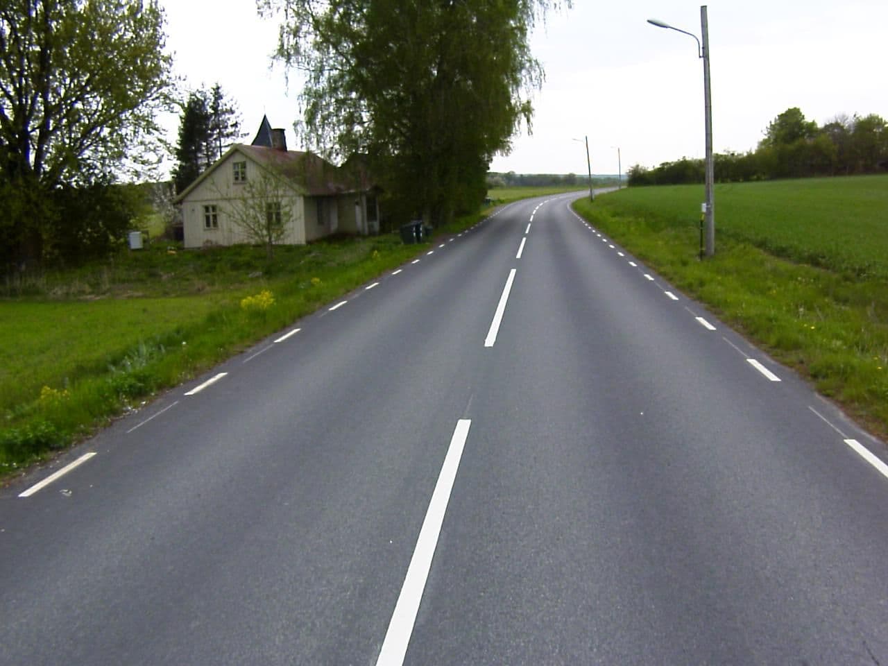 Street view near Wramsta B&B, Tollarp — © kristianstad (CC BY-SA · Mapillary)