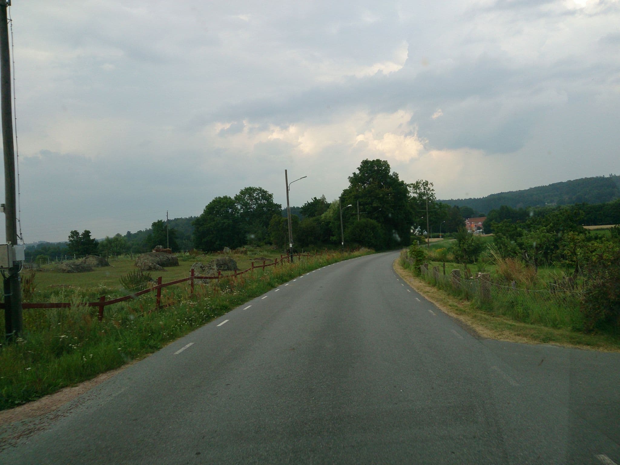 Street view near Vånga Vandrarhem, Tollarp1 — © carlrobert (CC BY-SA · Mapillary)