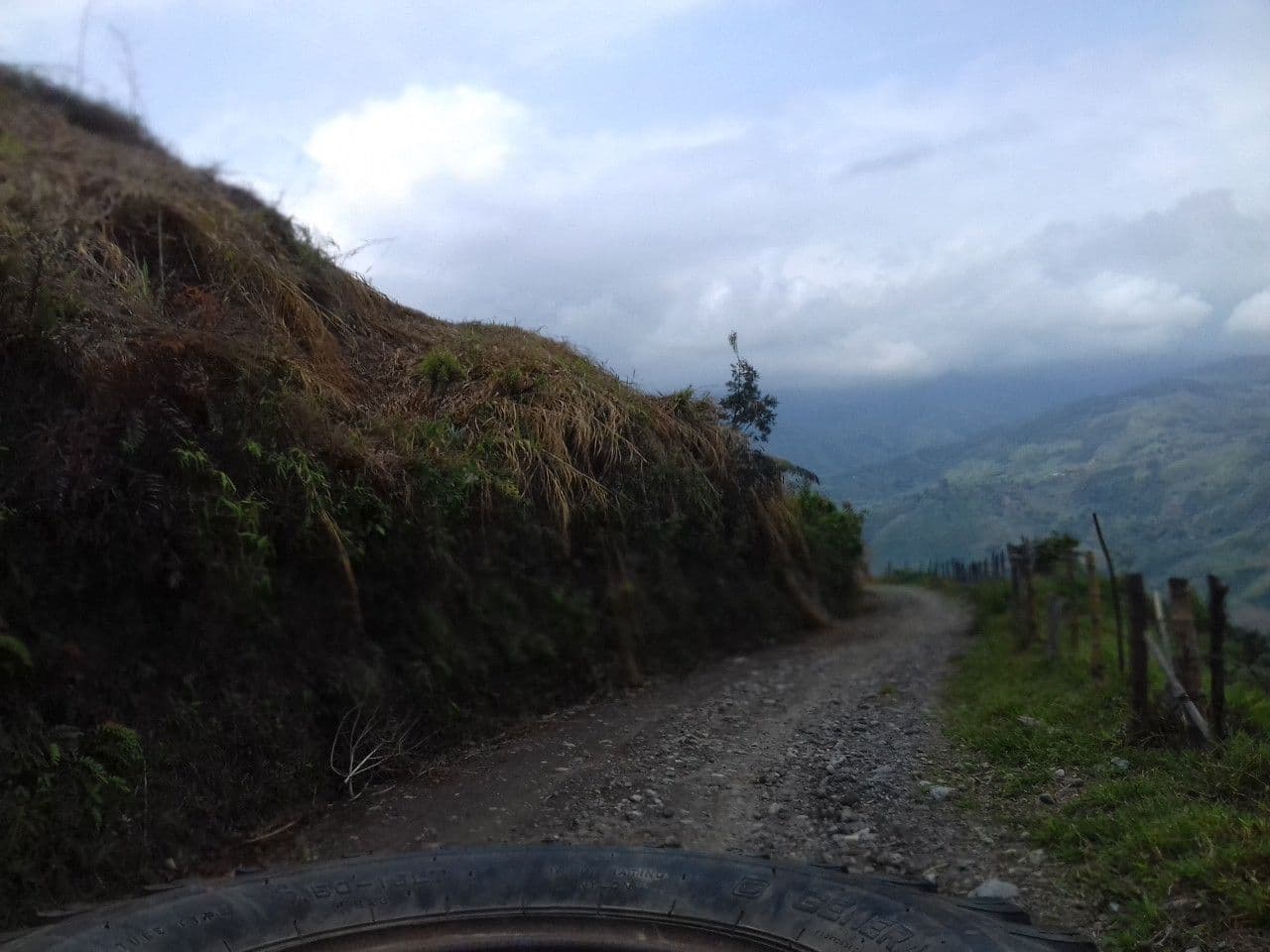 Street view near mirador, Líbano — © colombia_tour (CC BY-SA · Mapillary)