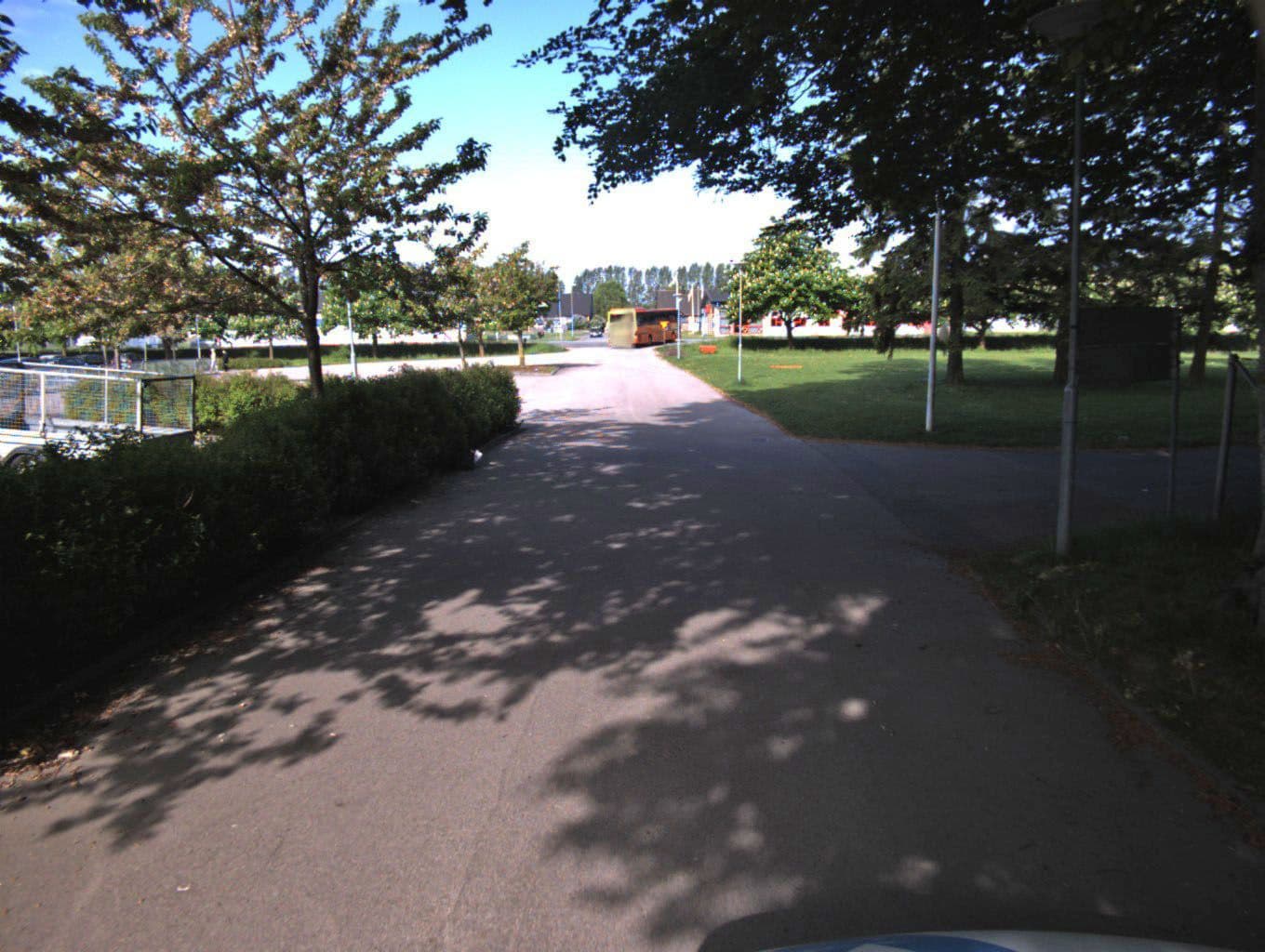 Street view near Iogt-Nto För Christian IV, Kristianstad — © kristianstad (CC BY-SA · Mapillary)
