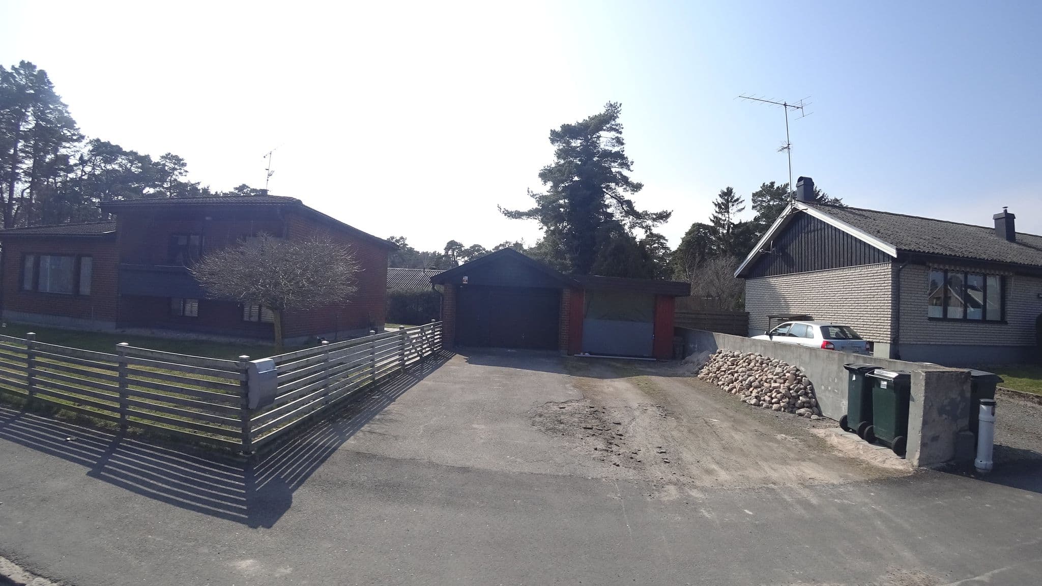 Street view near Konferensarrangörerna, Åhus — © kristianstad (CC BY-SA · Mapillary)